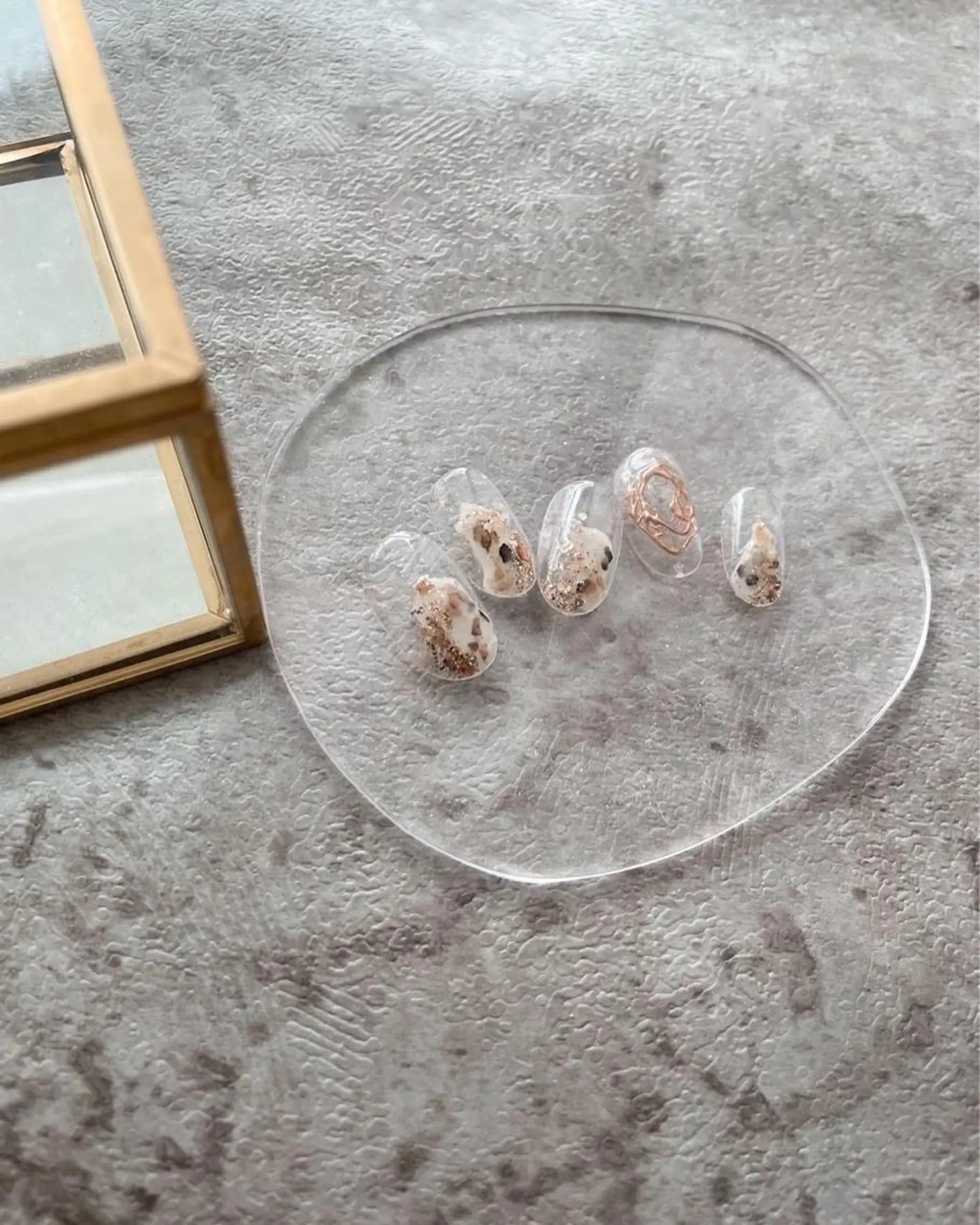 ネイル BELDAD-ベルダ スチューデントサロンのネイルデザイン