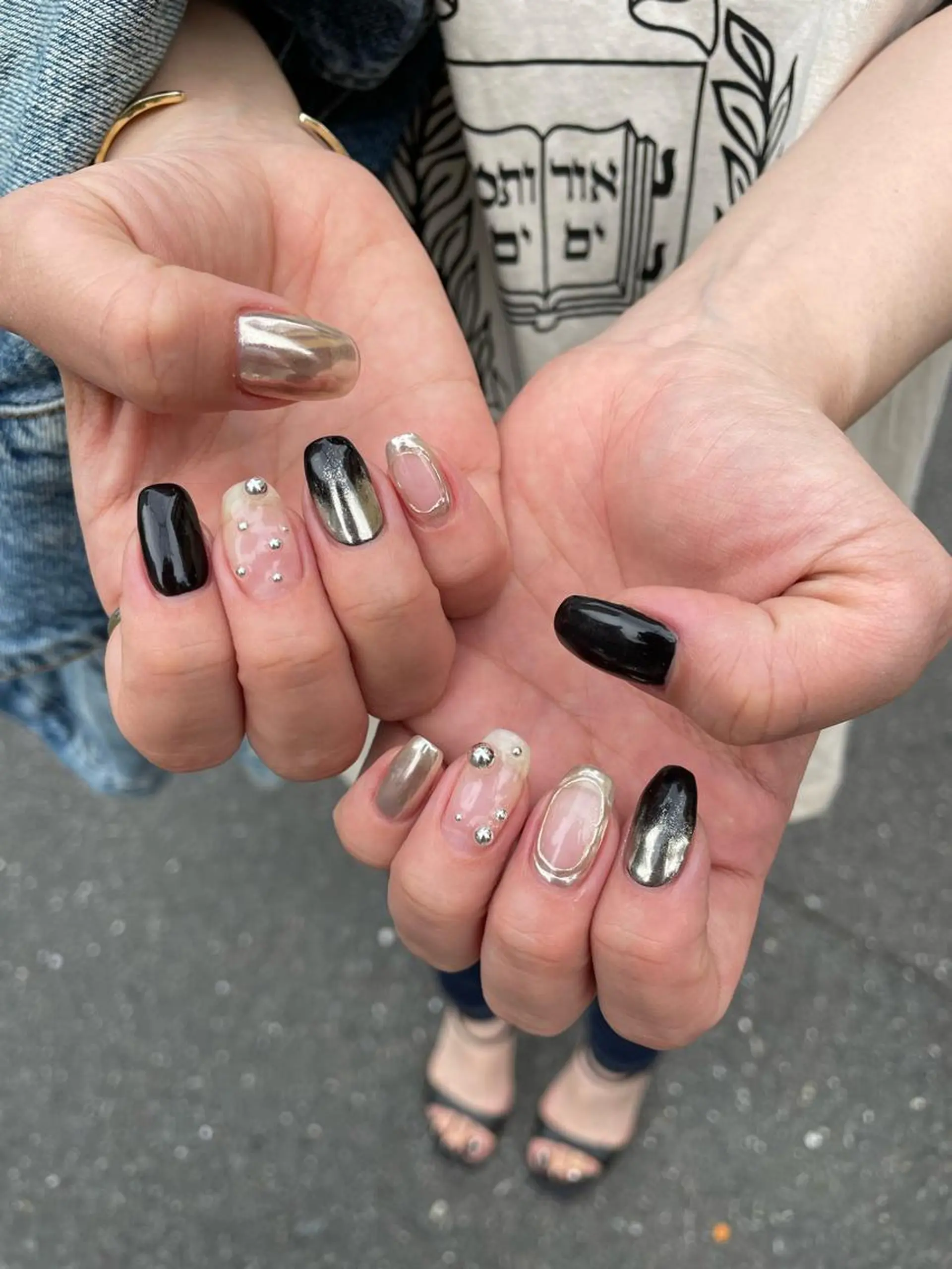 ネイル percent .%のネイルデザイン