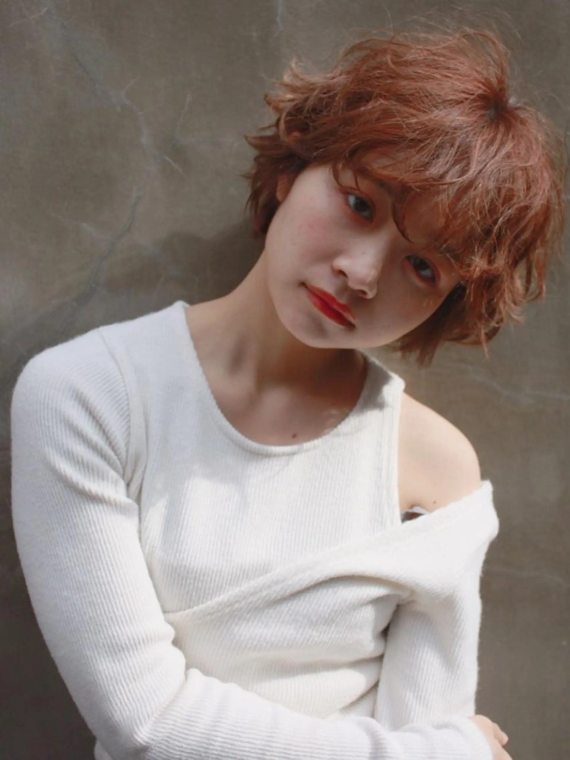 ショート ボブ& 髪質改善FUMIYAのヘアスタイル