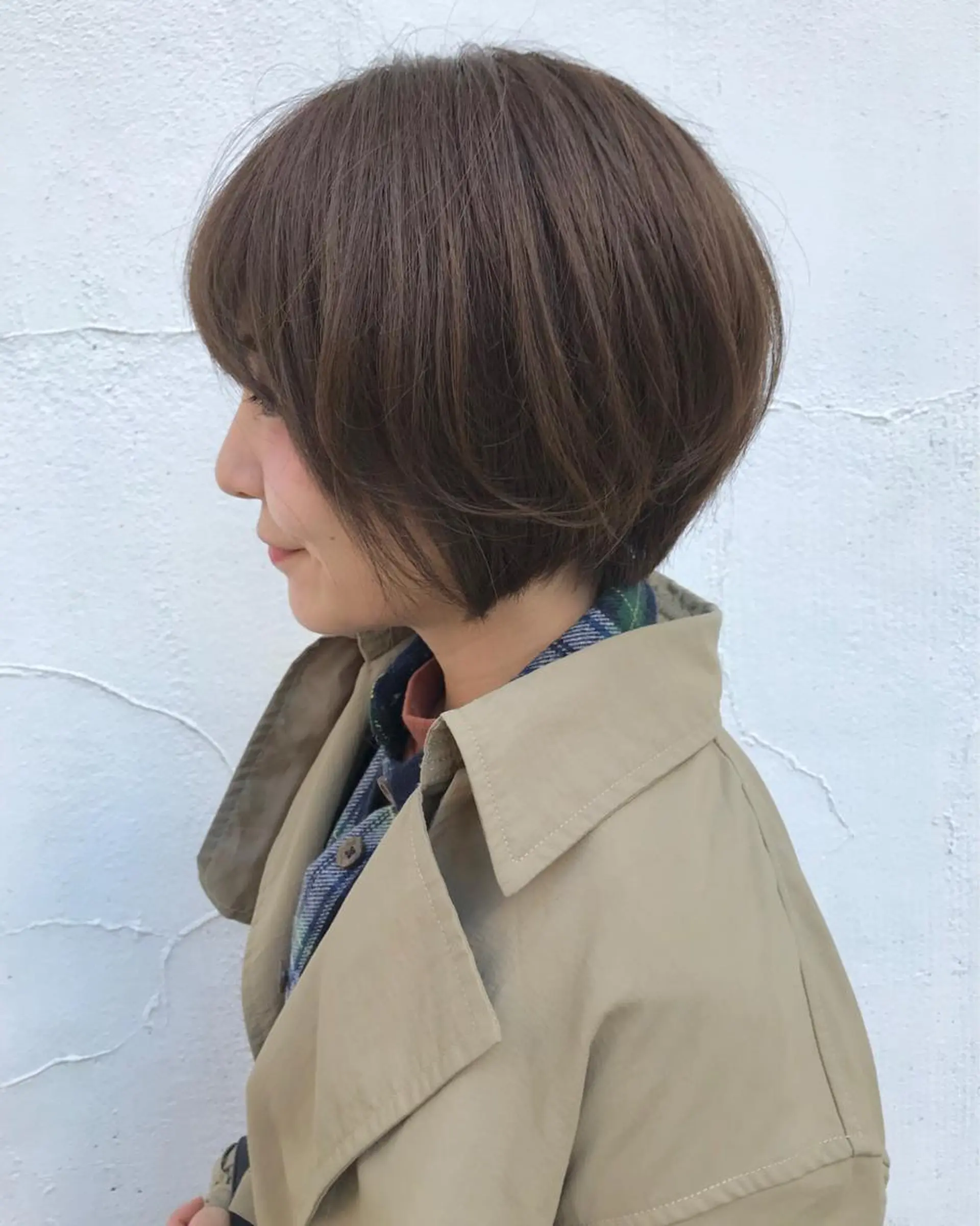 ショート カラー ヘアアレンジ 佐藤 魁人のヘアスタイル