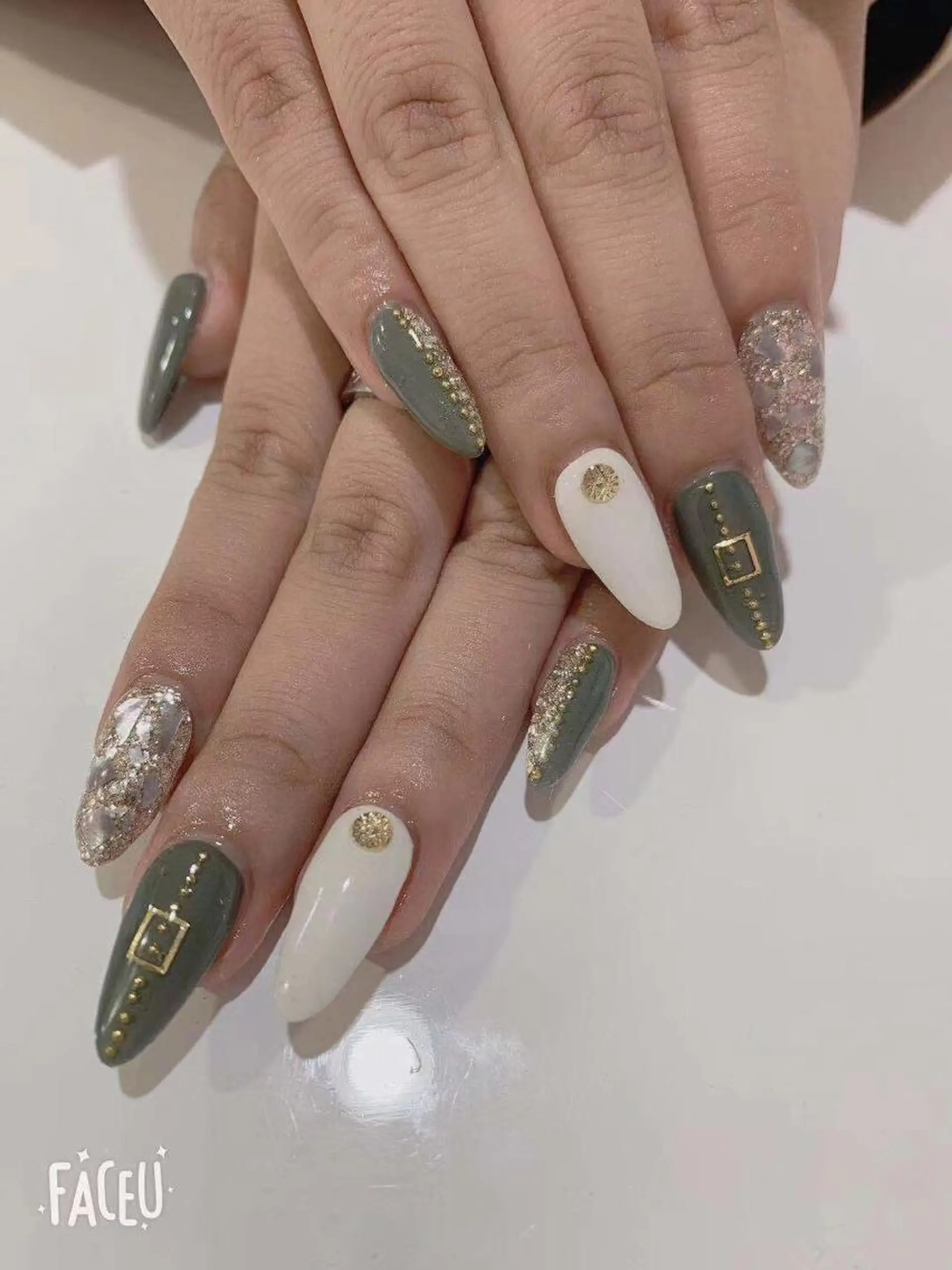 ネイル リン リンのネイルデザイン