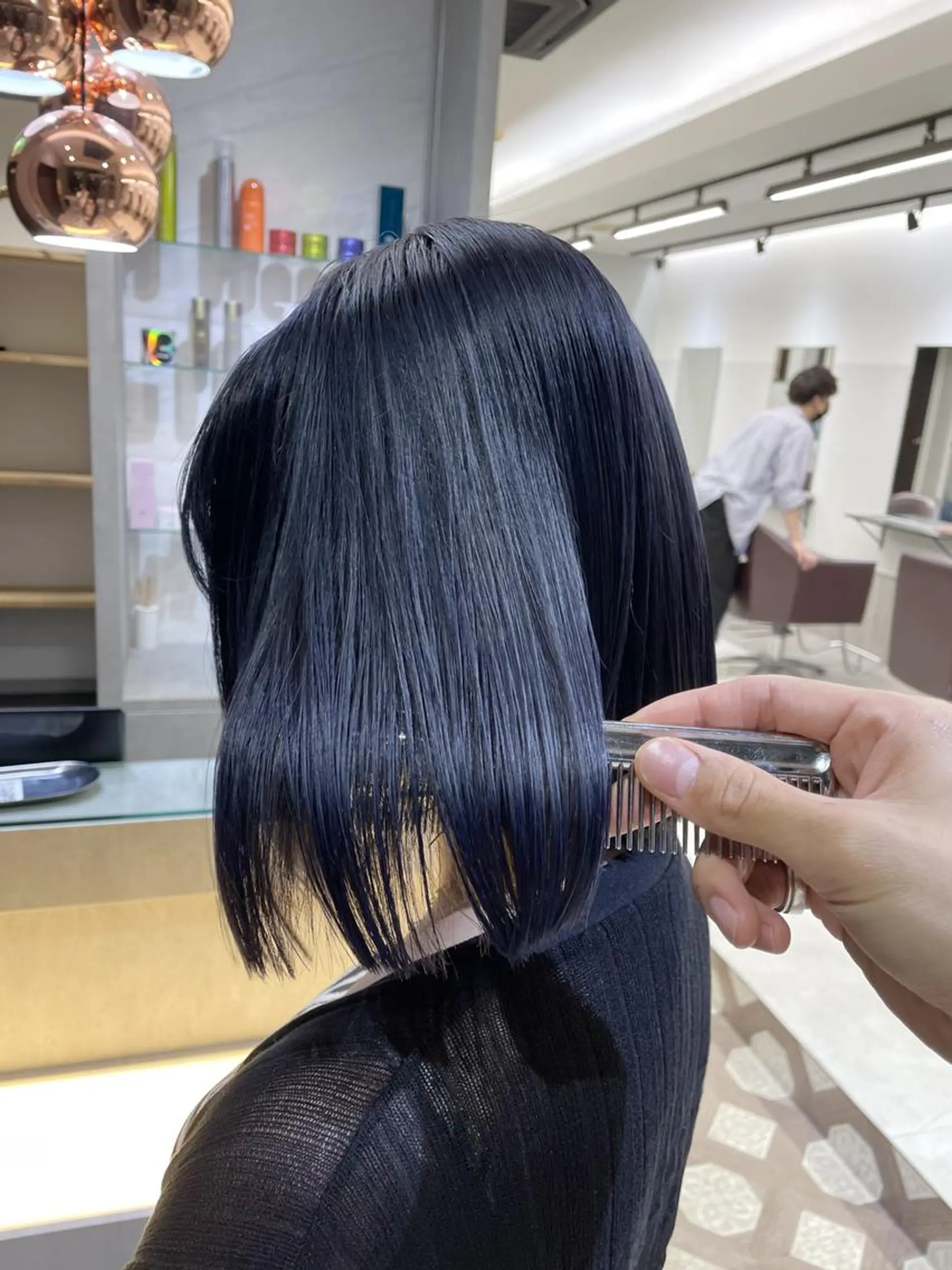 ショート カット ヘアカラー トリートメント JILL by GiseL/天神のヘアスタイル