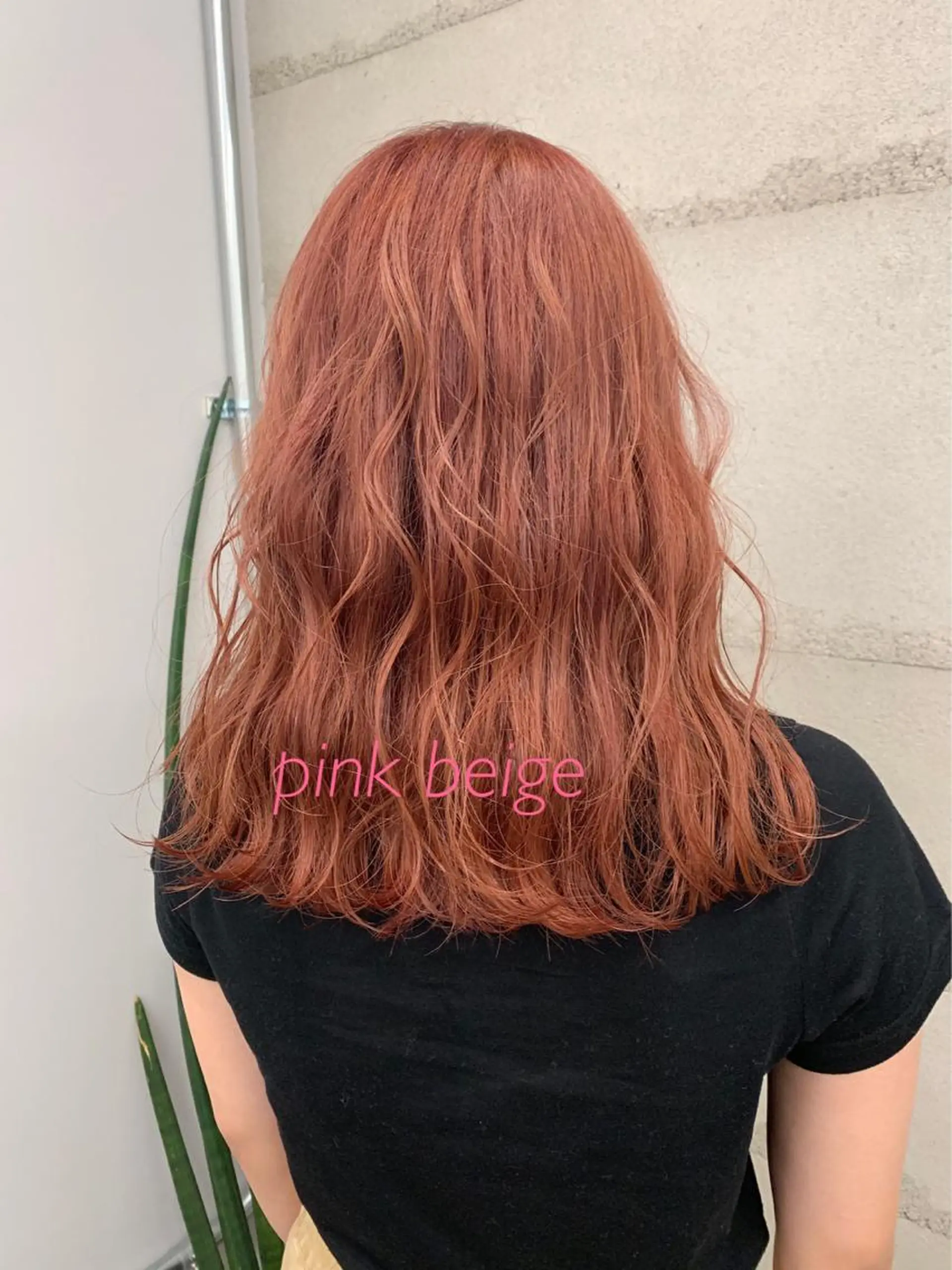 カラー 透明感/オリーブ/ グレージュ/YUKAのヘアスタイル