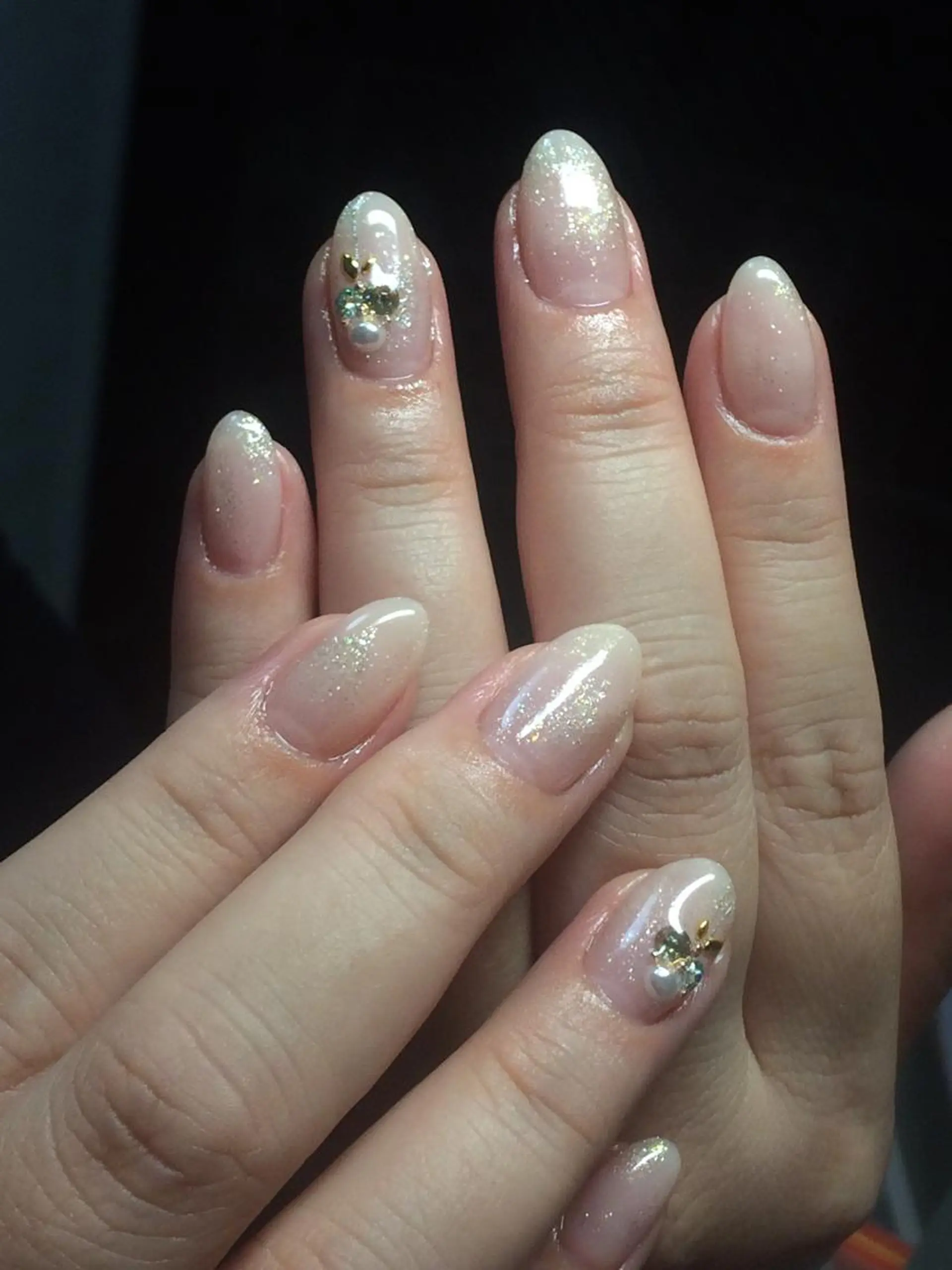 ネイル ハンドネイル nail salon 7☺︎2所属・nail salon 7☺︎2のネイルデザイン