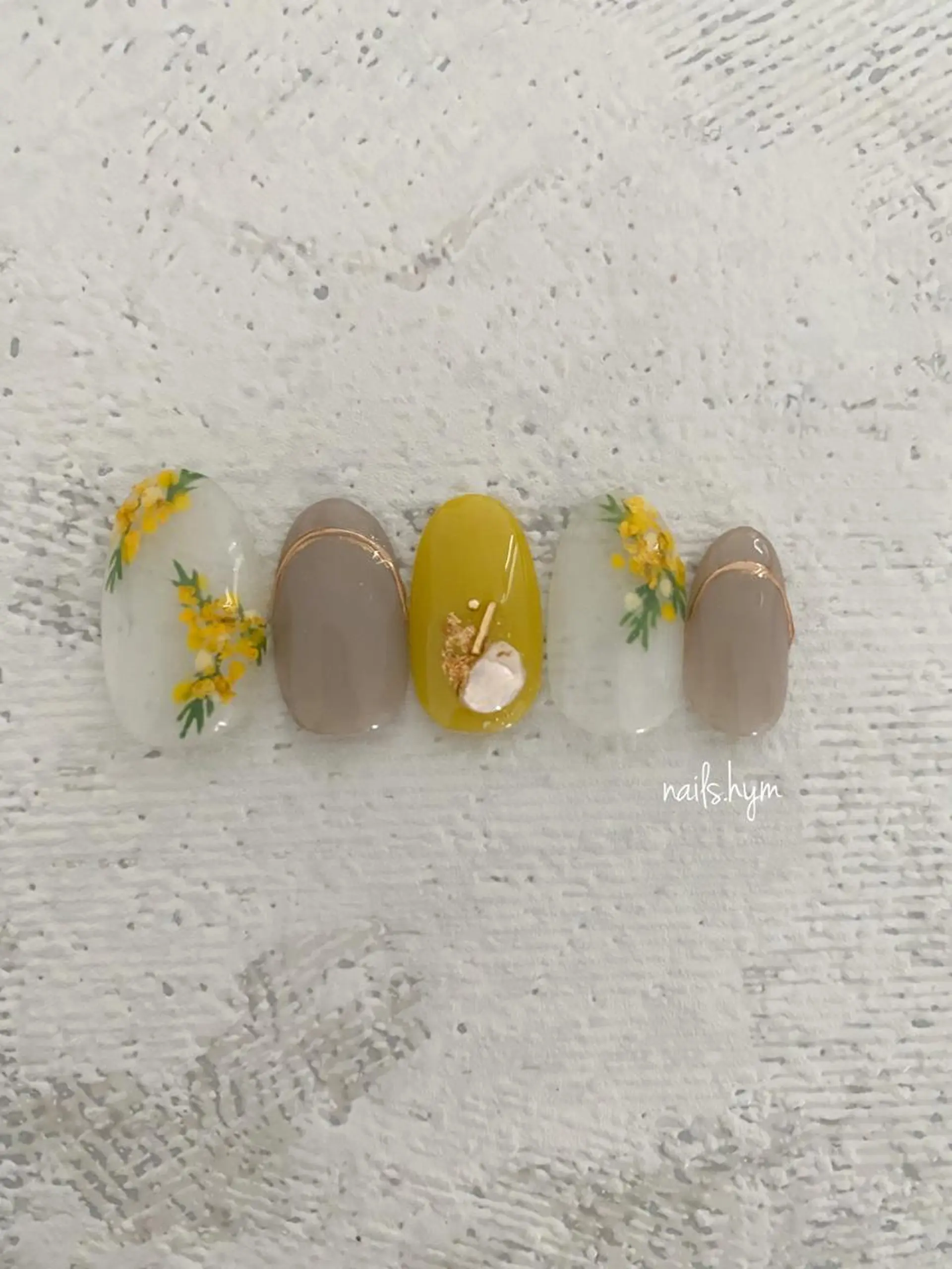 ネイル ハンドネイル nails. hymのネイルデザイン