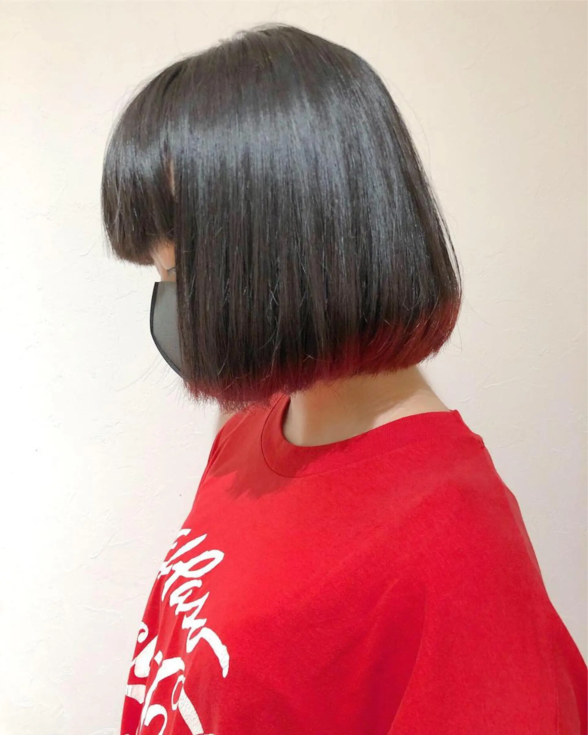 ショート カラー ヘアアレンジ 【池袋/スパイキー ショート】ⓝⓘⓜⓤのヘアスタイル