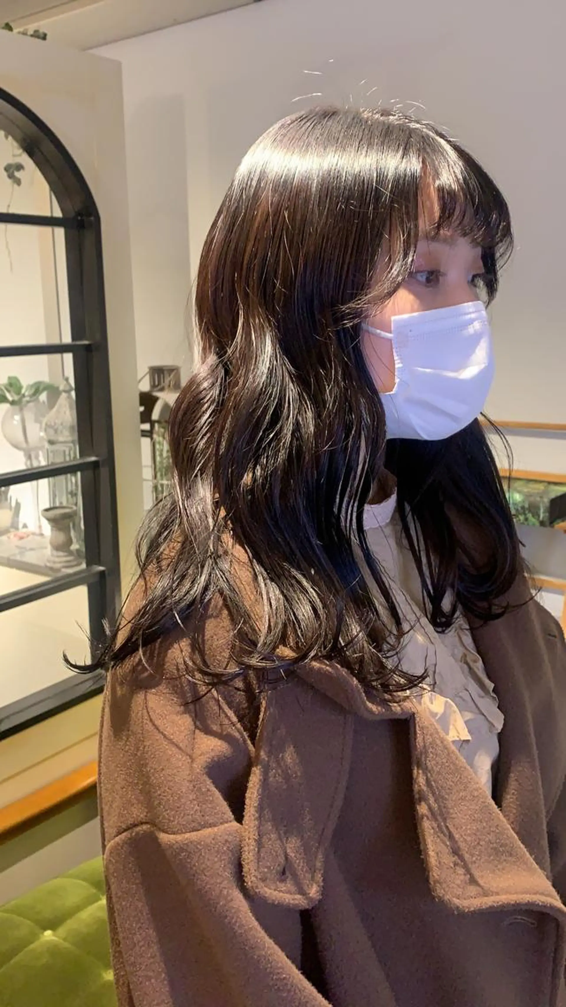 ロング カラー メンズパーマ&メンズ 縮毛矯正ならヒラノのヘアスタイル