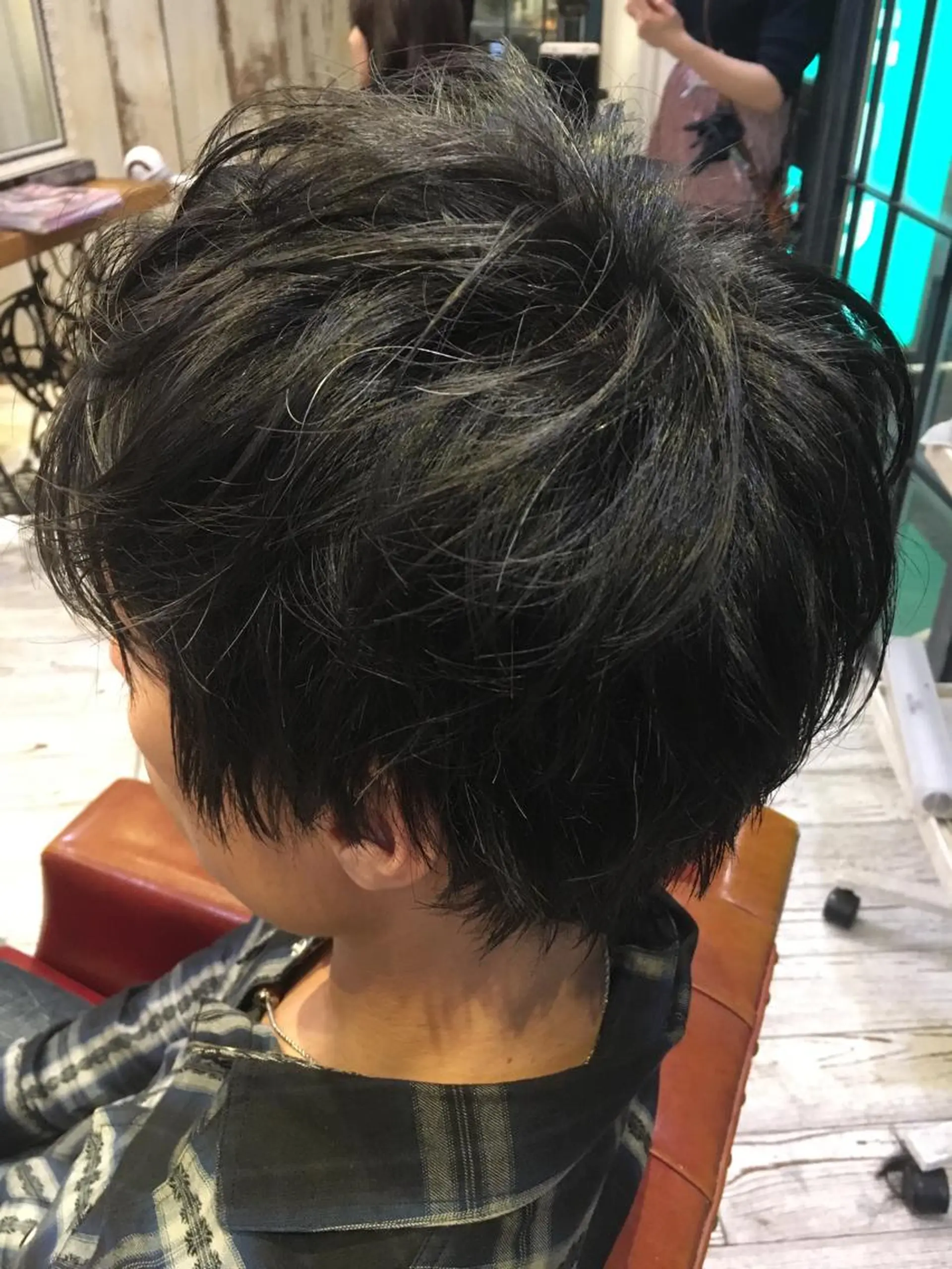 メンズ DECORA sweet(川越)所属・坪田 彩花のヘアスタイル