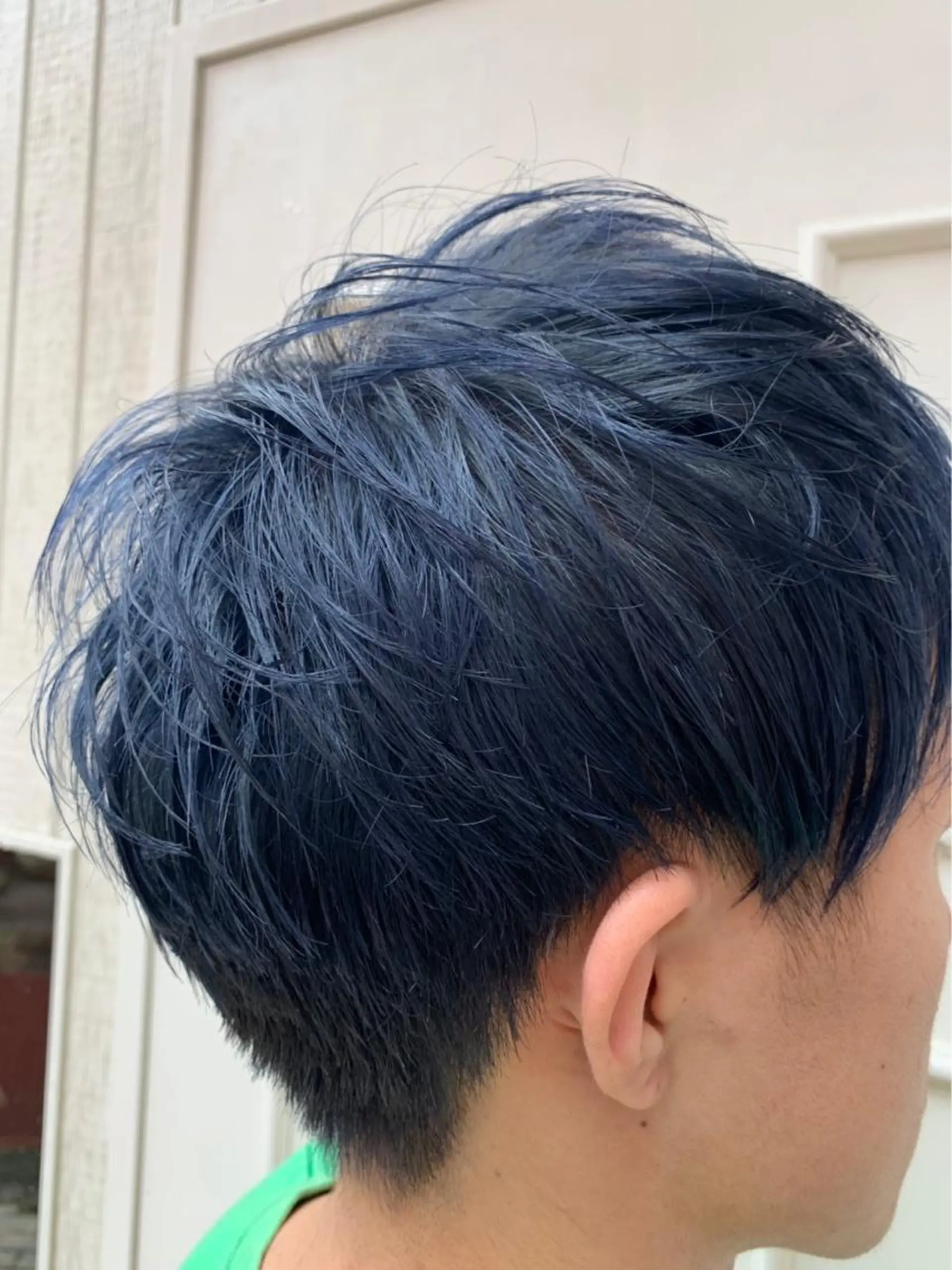 カラー メンズ 🫟Blanco🫟 Color&Careのヘアスタイル