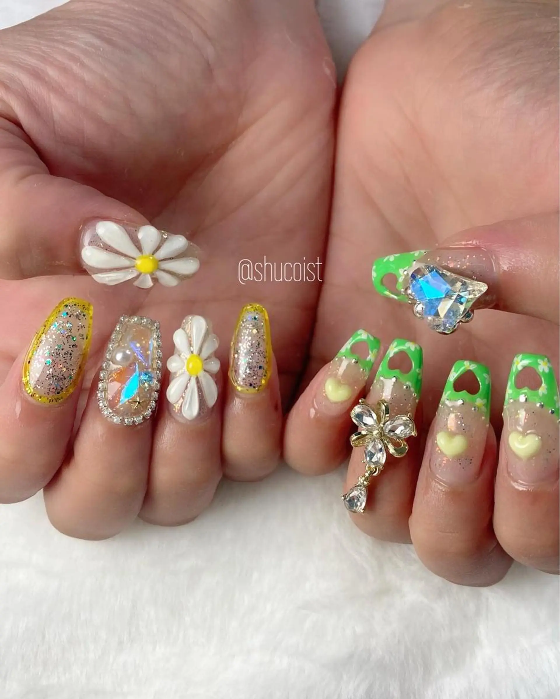 ネイル メンズ歓迎🙆‍♀️ エステ/ネイルISTのネイルデザイン