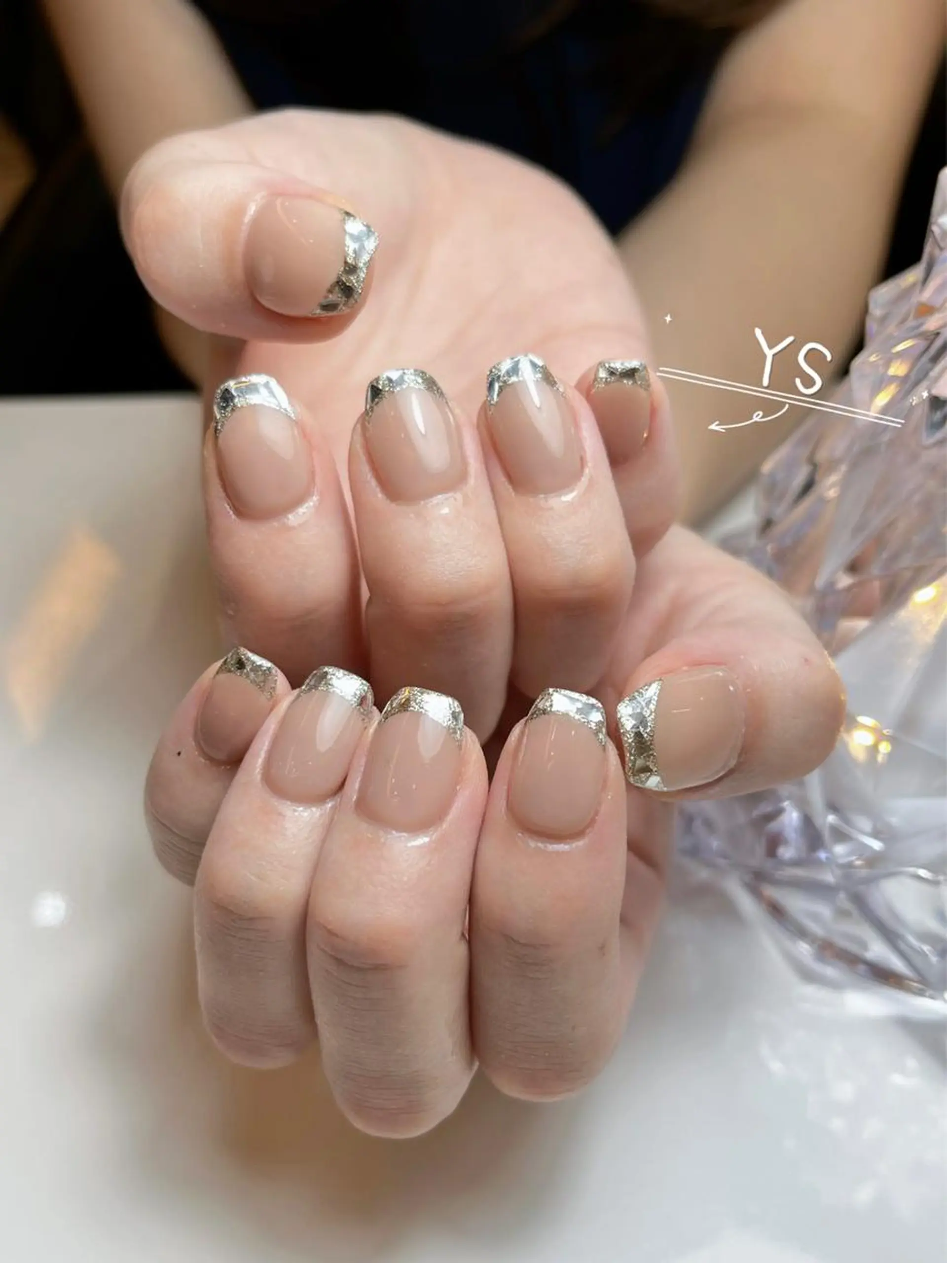 ネイル ハンドネイル ハンドケア YS Nailのネイルデザイン