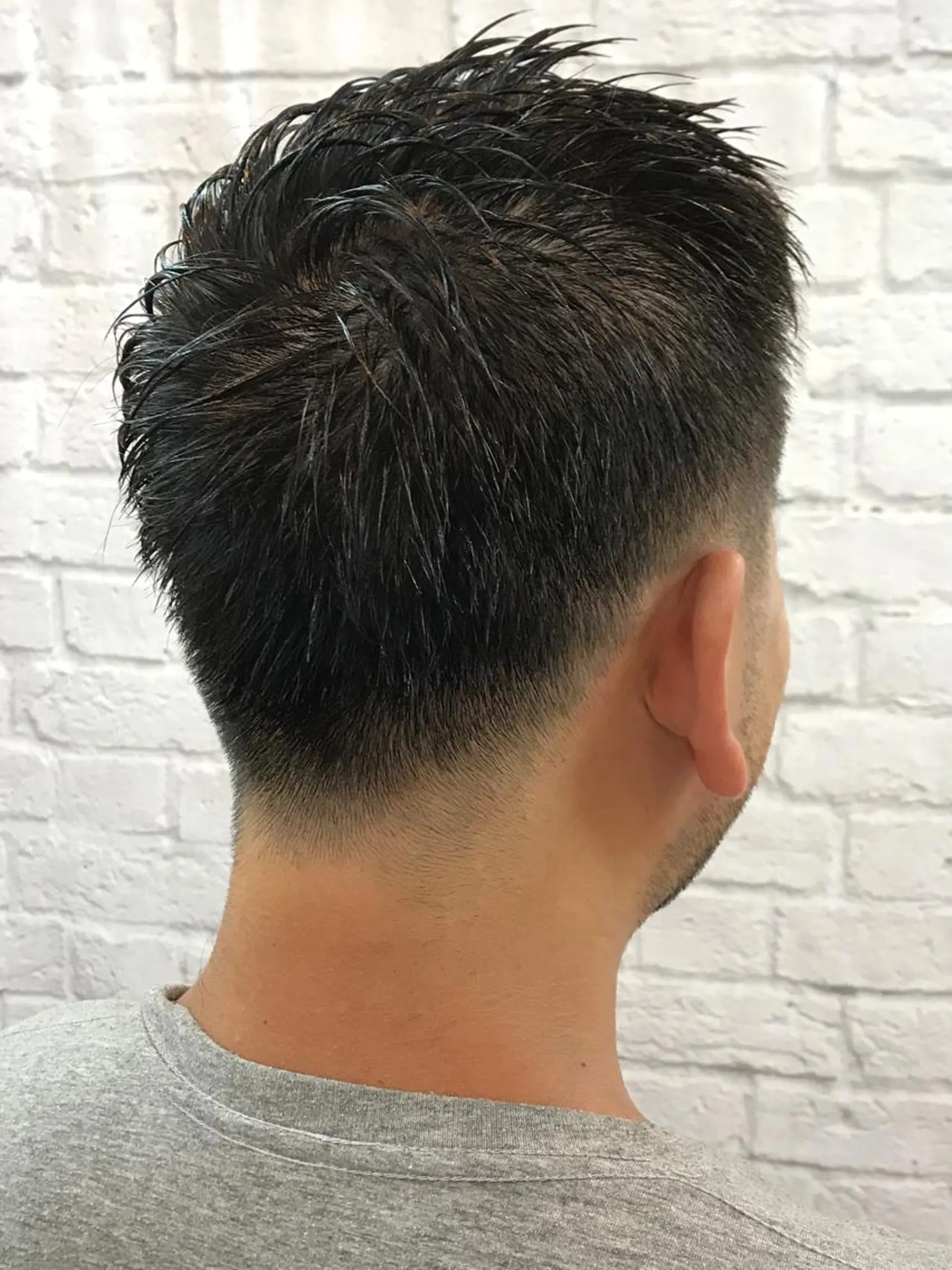 ショート メンズ お客様満足度NO.1 小林真弥のヘアスタイル