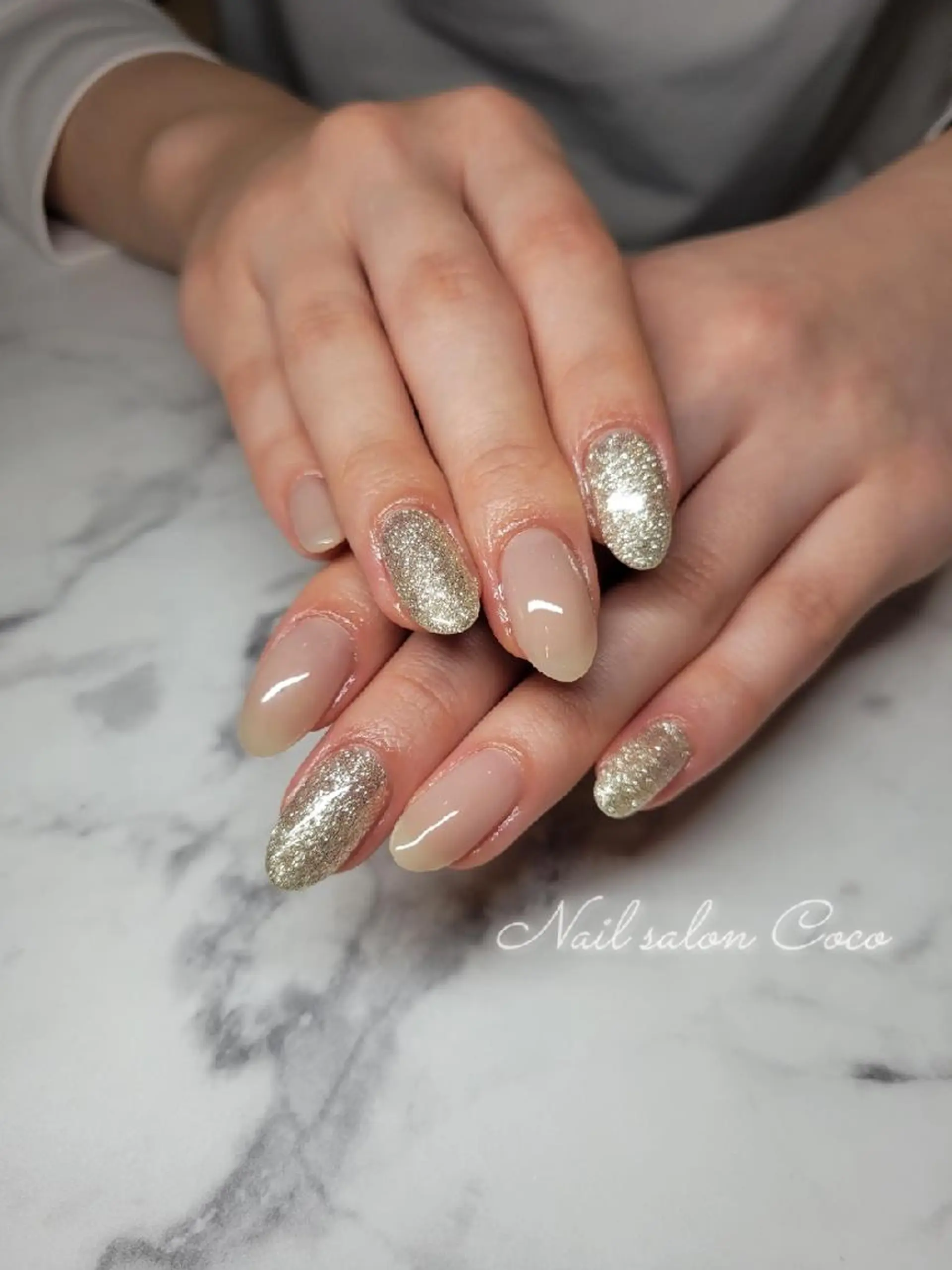 ネイル Nail salon Coco所属・Nail salon Coco【溝の口駅】のネイルデザイン