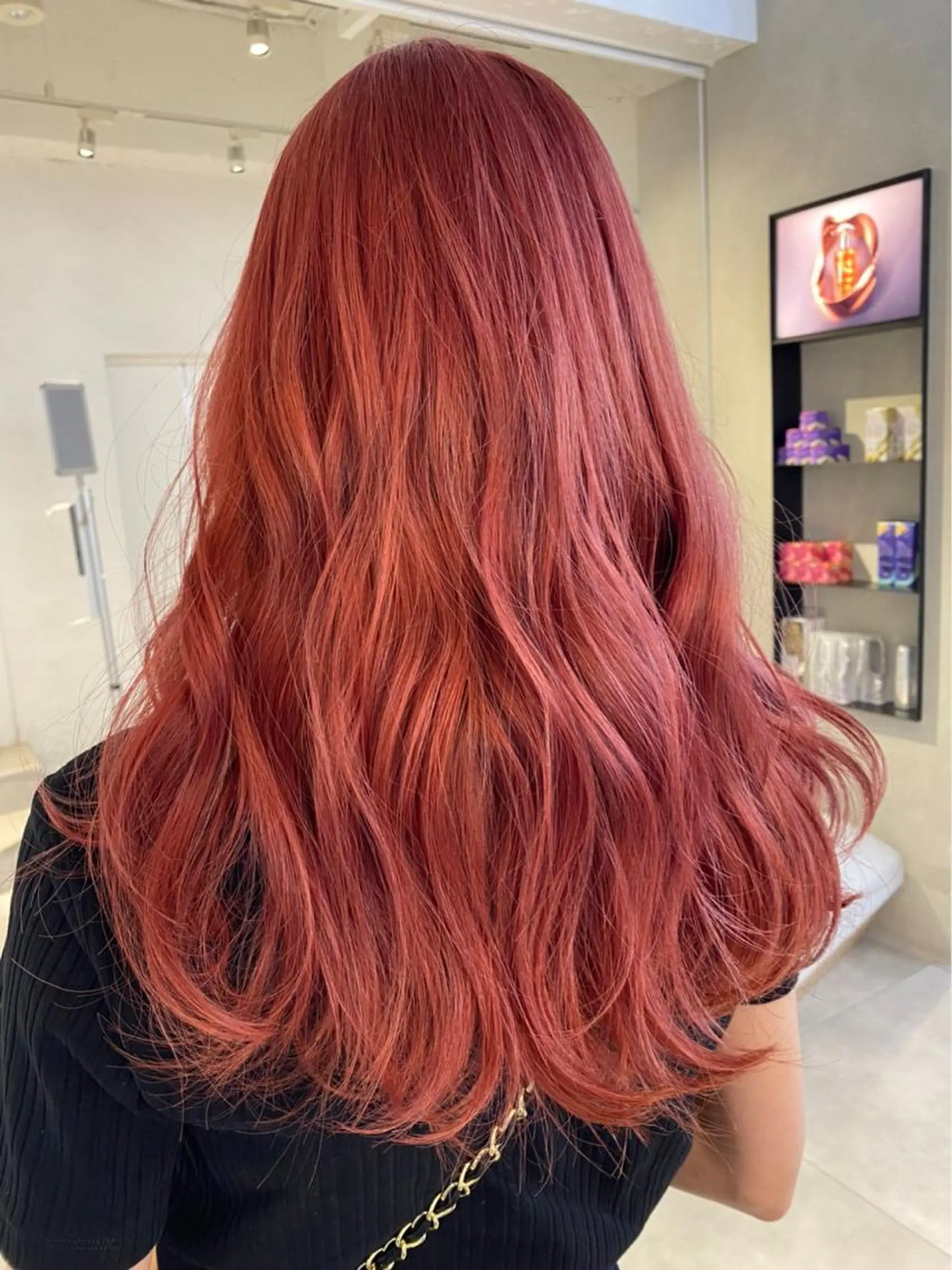 カラー HARE &nail ☪️remiのヘアスタイル