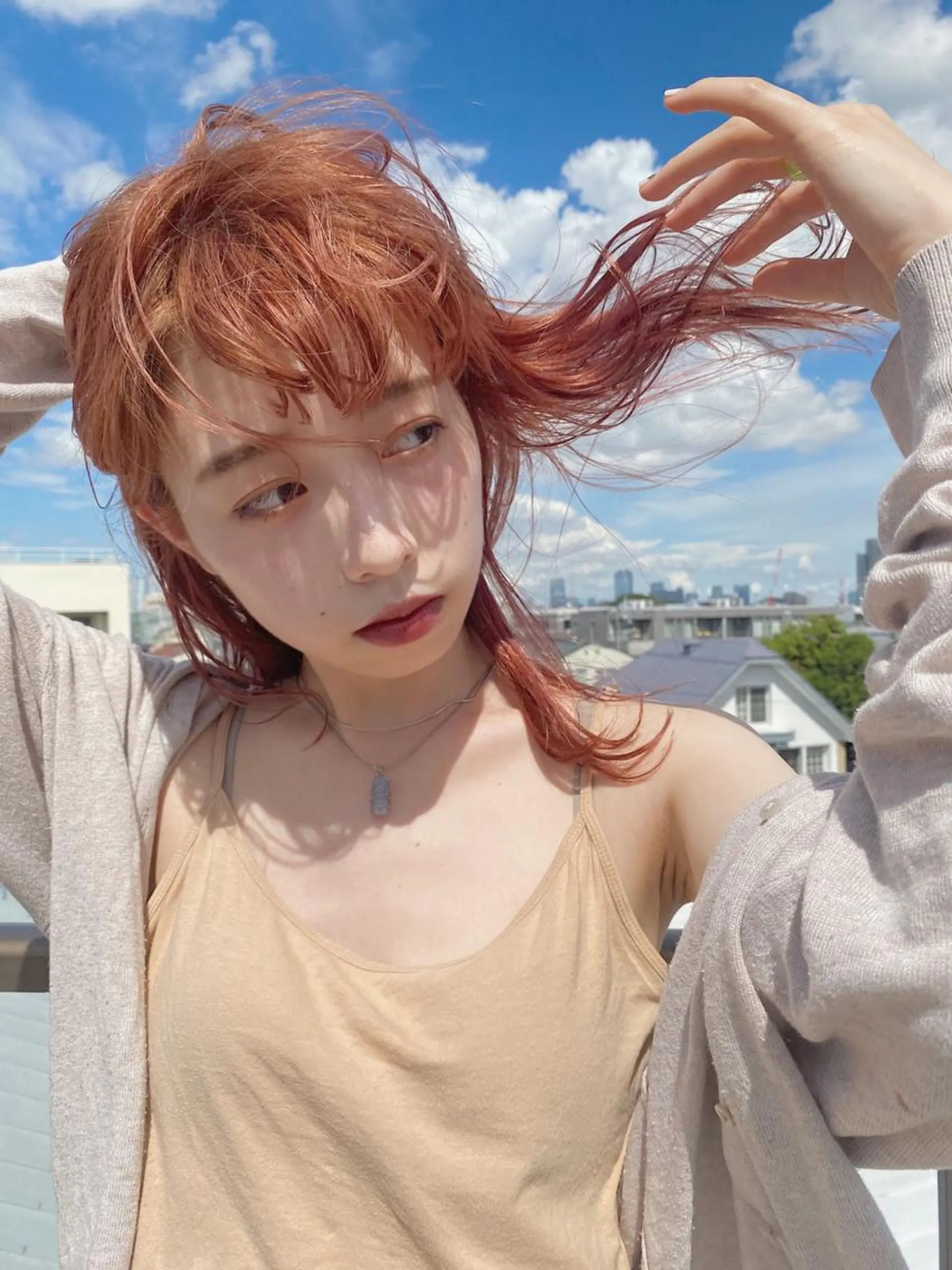 カラー Pros所属・🌙nana/ボブ /酸性ストレート🌙のヘアスタイル