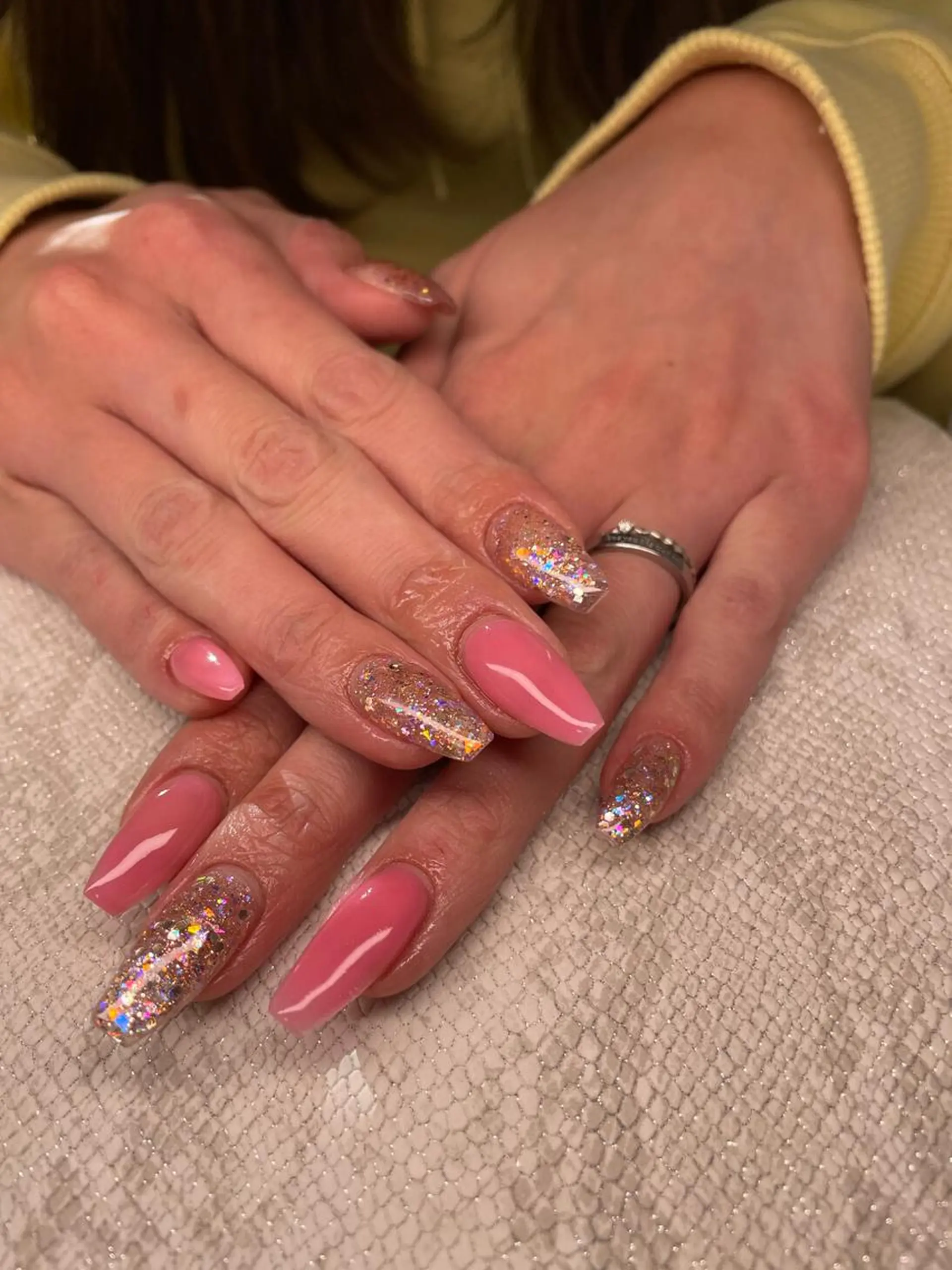 ネイル ハンドネイル YOUTH nails waxing所属・YOUTH natsumiのネイルデザイン