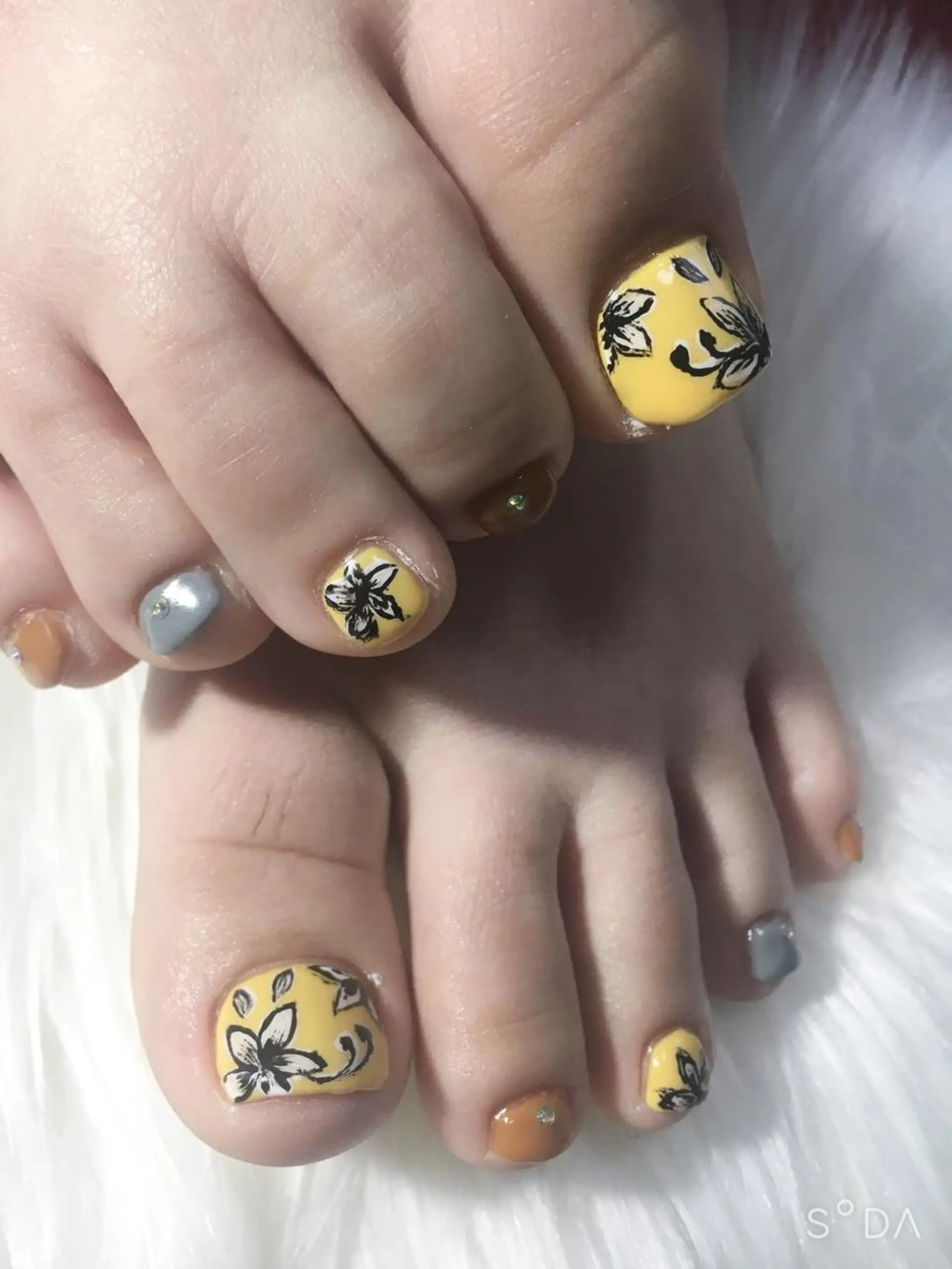 ネイル miwa ミワのネイルデザイン