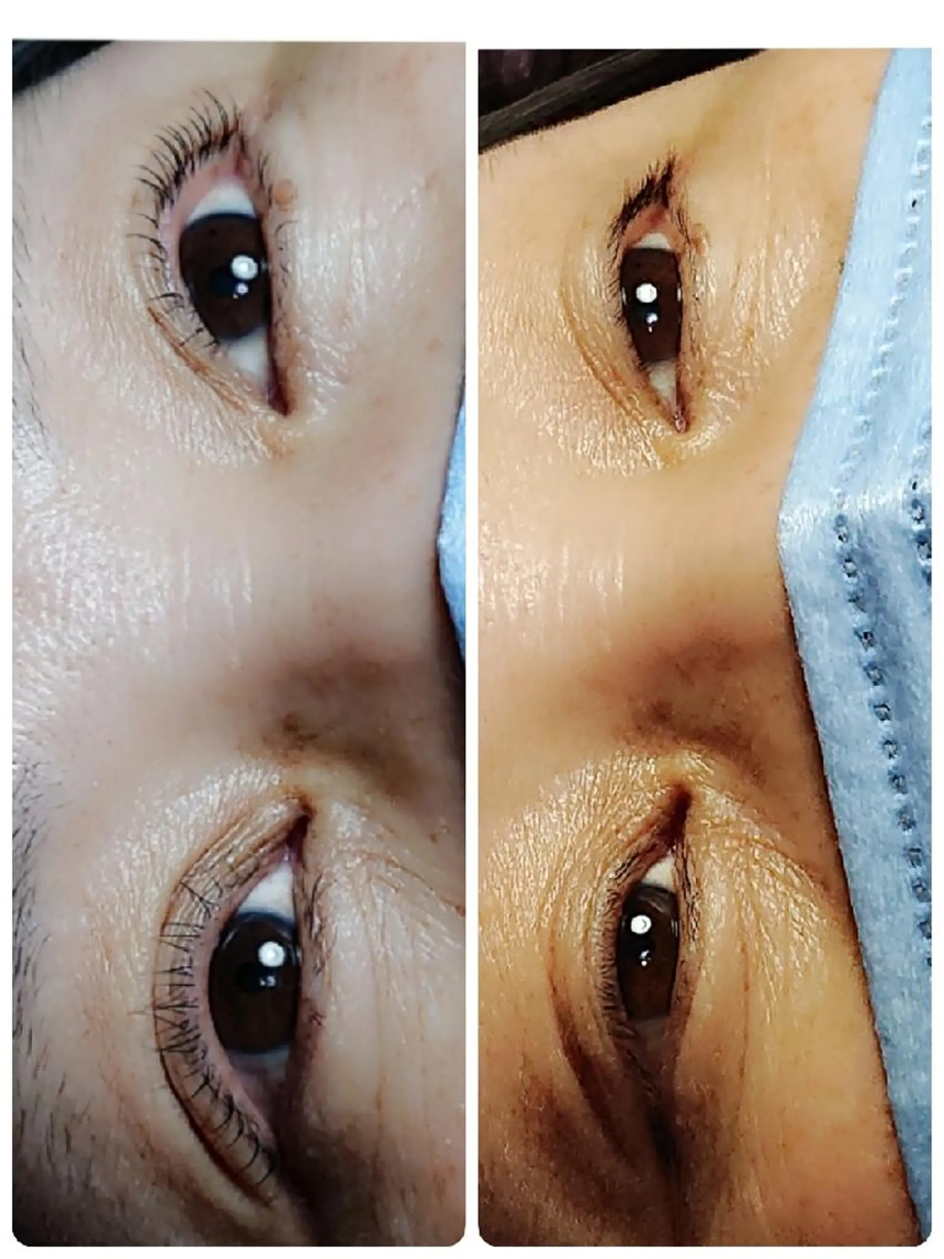 マツエク・マツパ BIKOBO市原店所属・長田 明子のマツエク・マツパデザイン