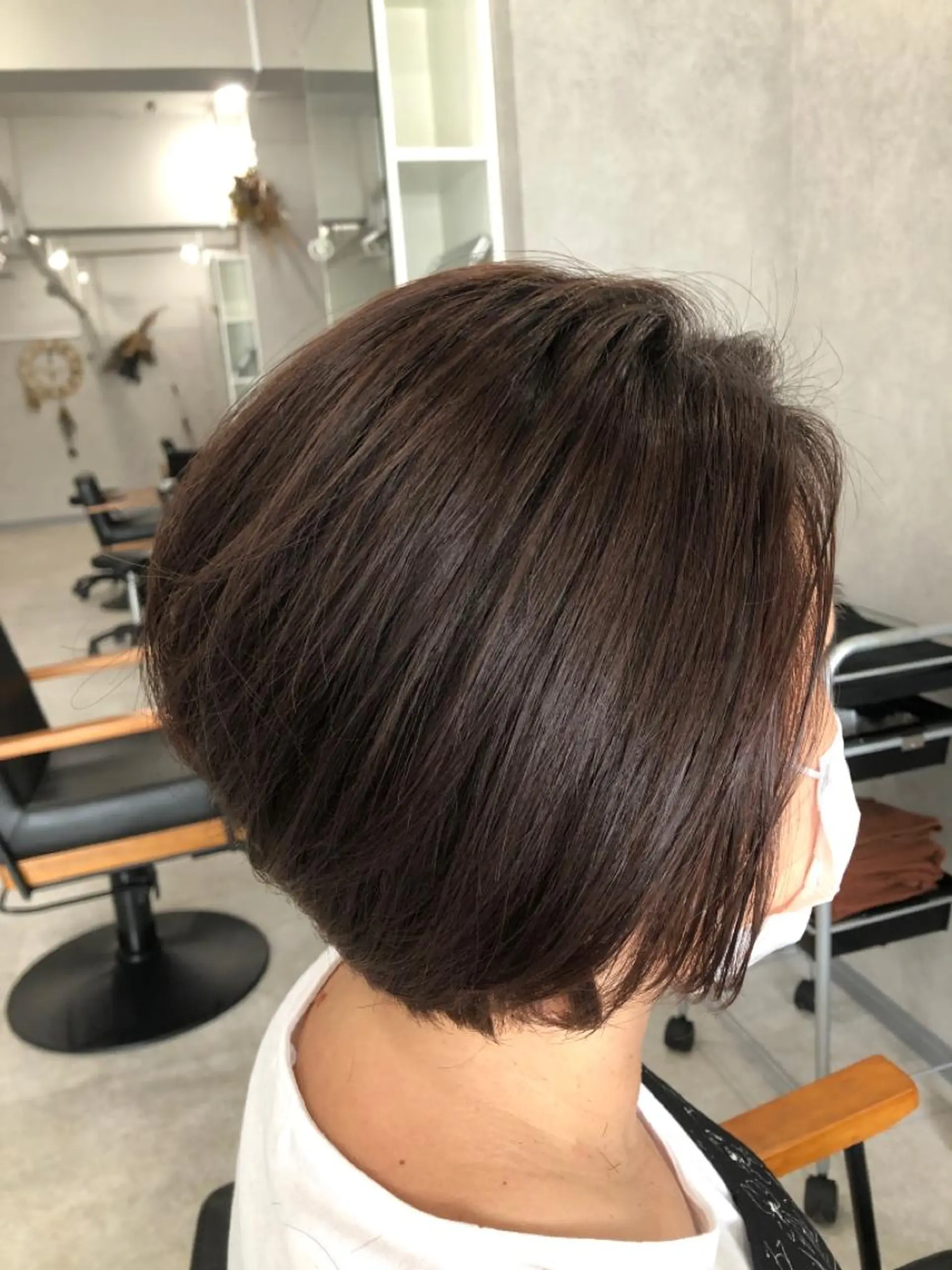 ショート ショートヘア 🌼🍀elu高 橋康太郎🍀🌼のヘアスタイル