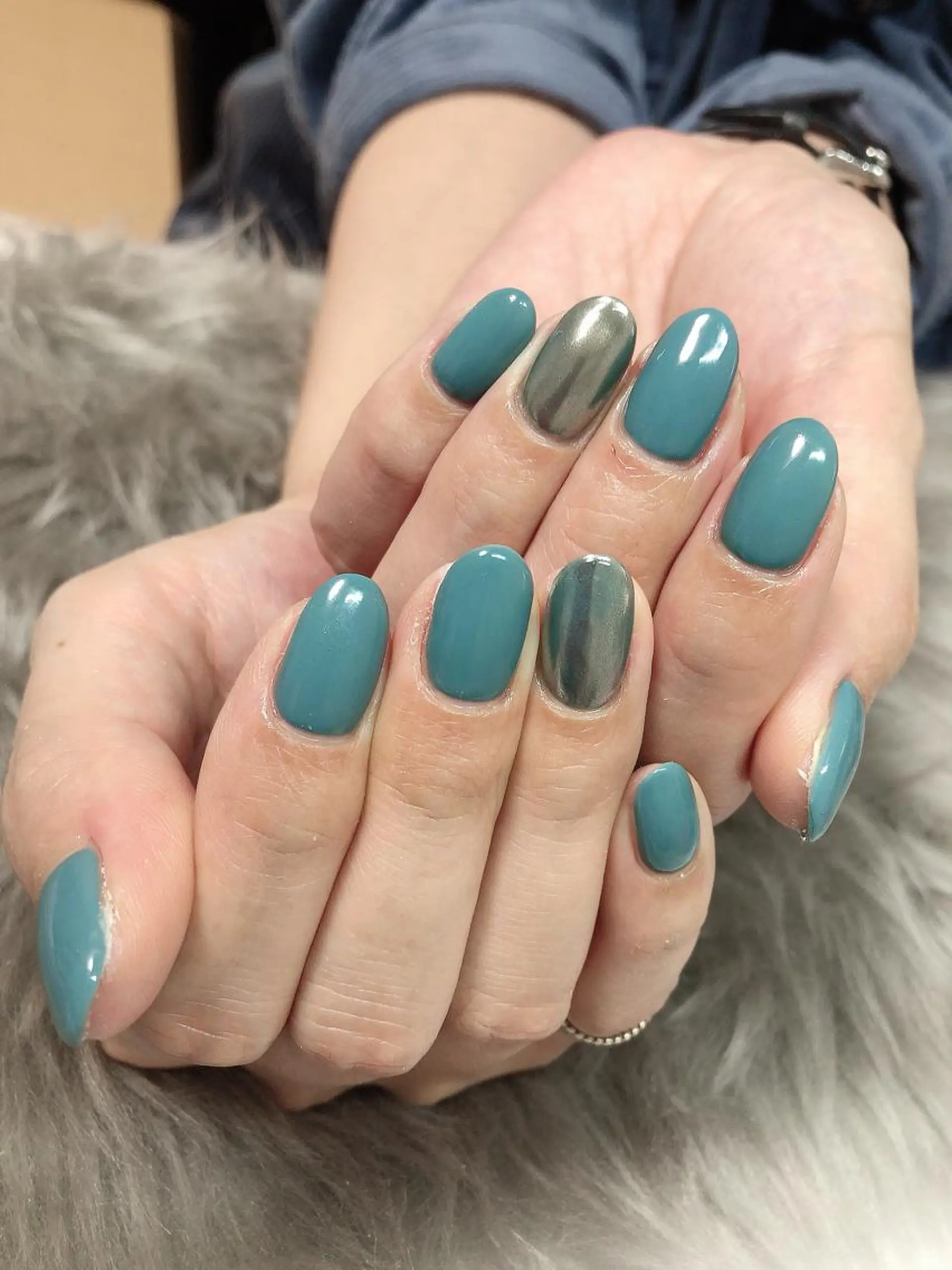 ネイル ハンドネイル puna nailのネイルデザイン