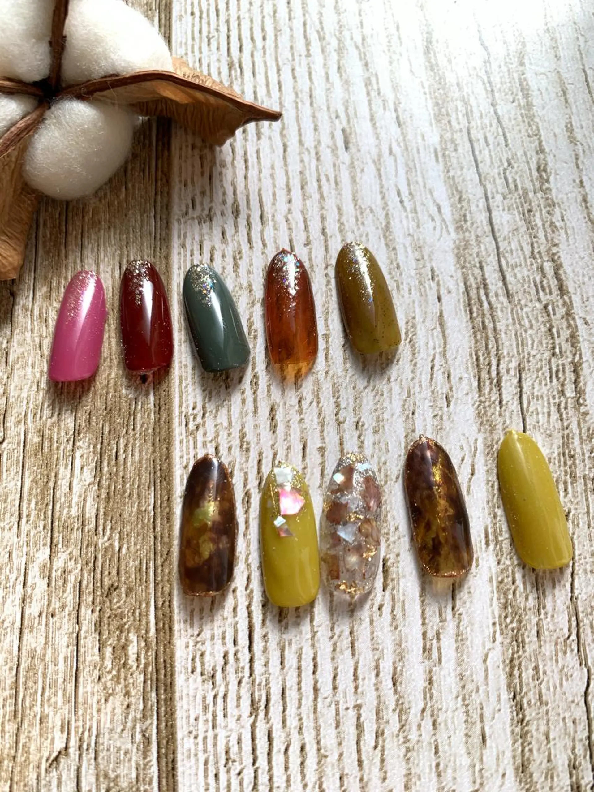 ネイル l my me mine所属・Imyme mine Rioのネイルデザイン