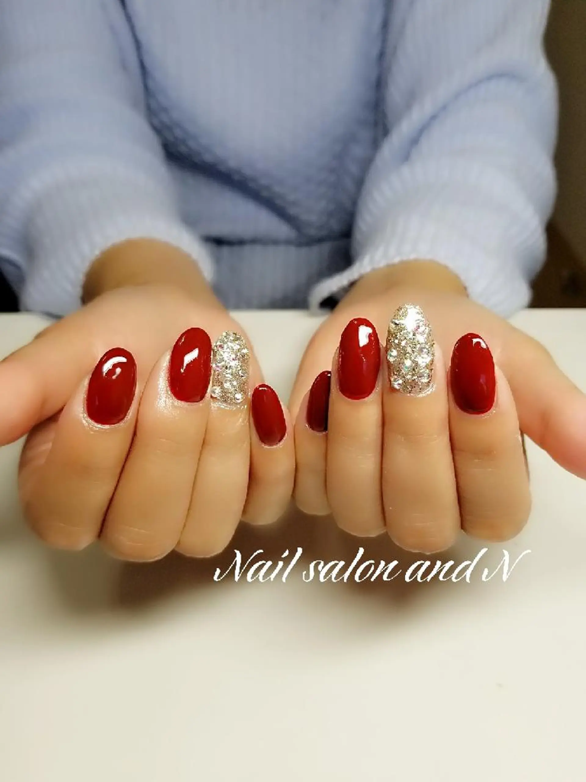 ネイル and Nのネイルデザイン