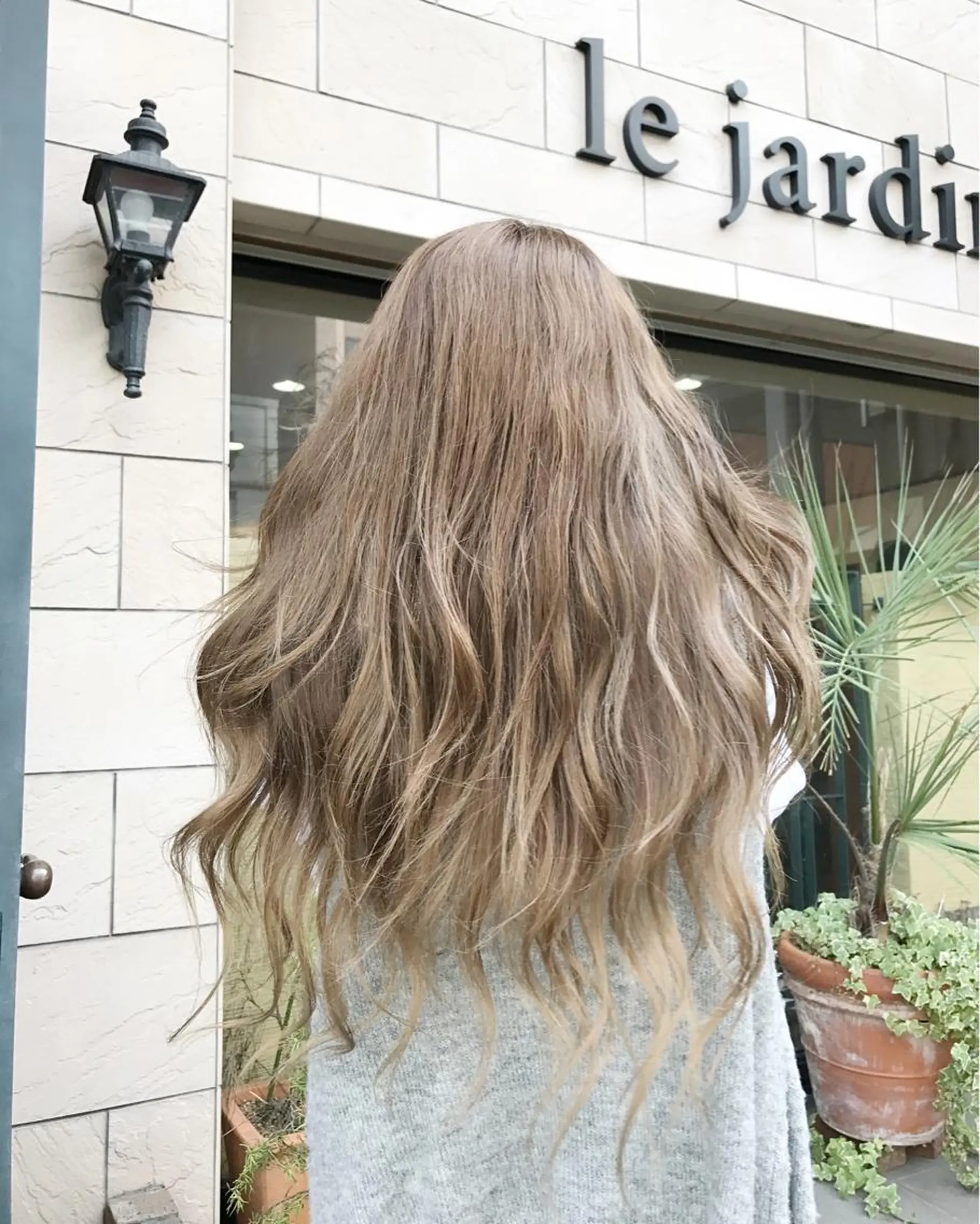 カラー カット ヘアカラー トリートメント SHIAN八王子 🇫🇷山本実穂のヘアスタイル