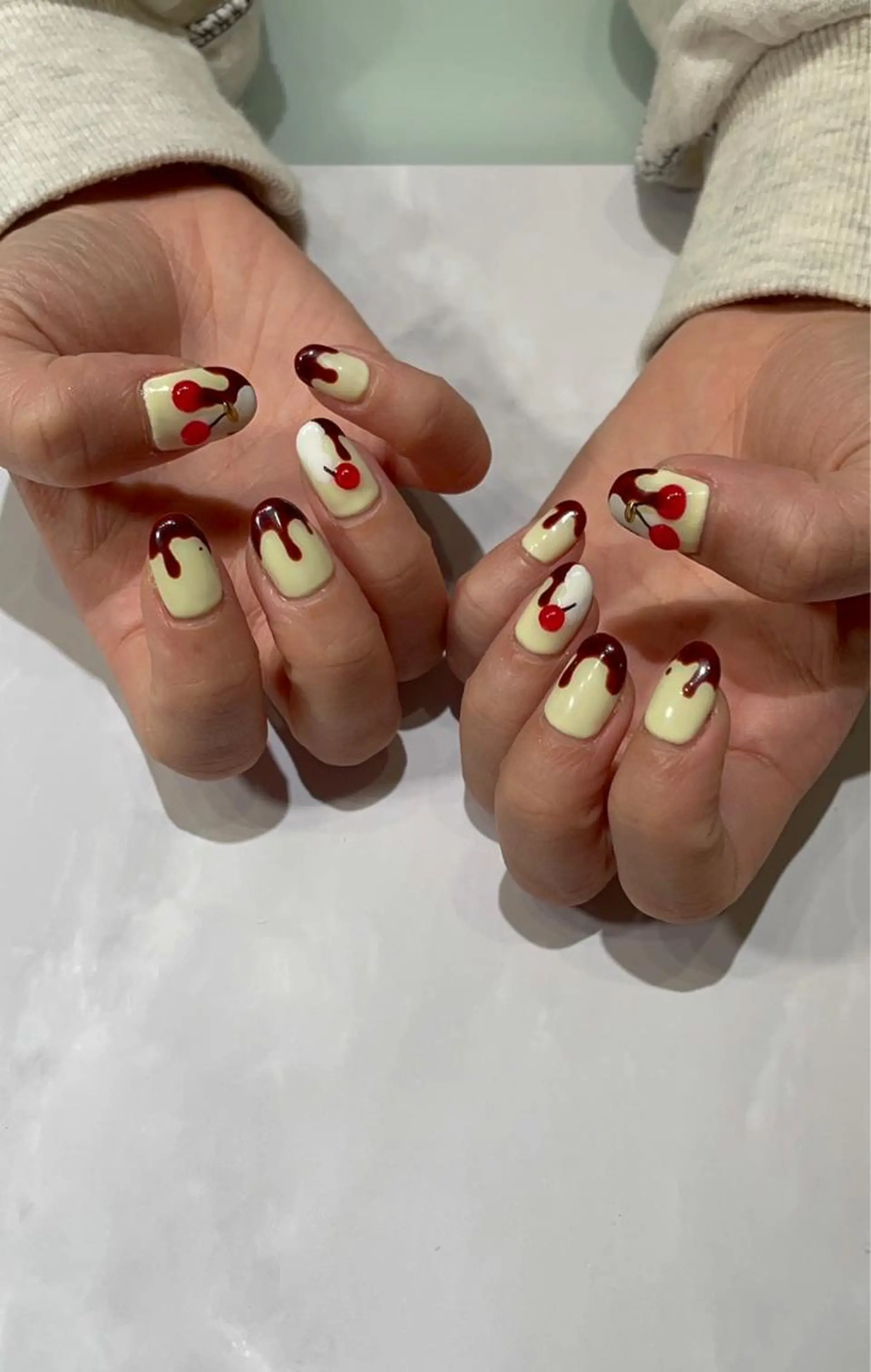 ネイル nail salon CIELのネイルデザイン