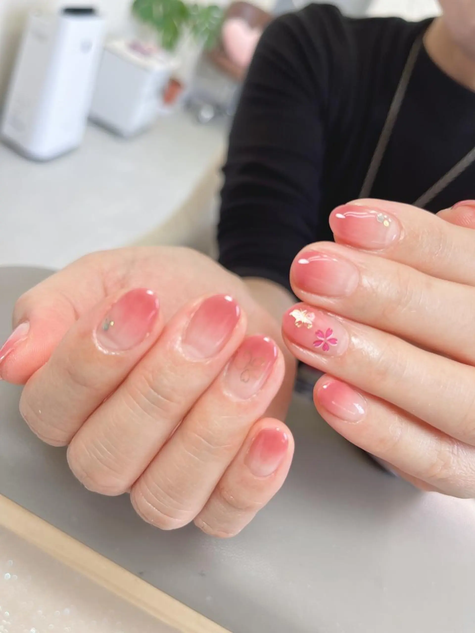 ネイル Flowerネイルサロン所属・. yukiのネイルデザイン