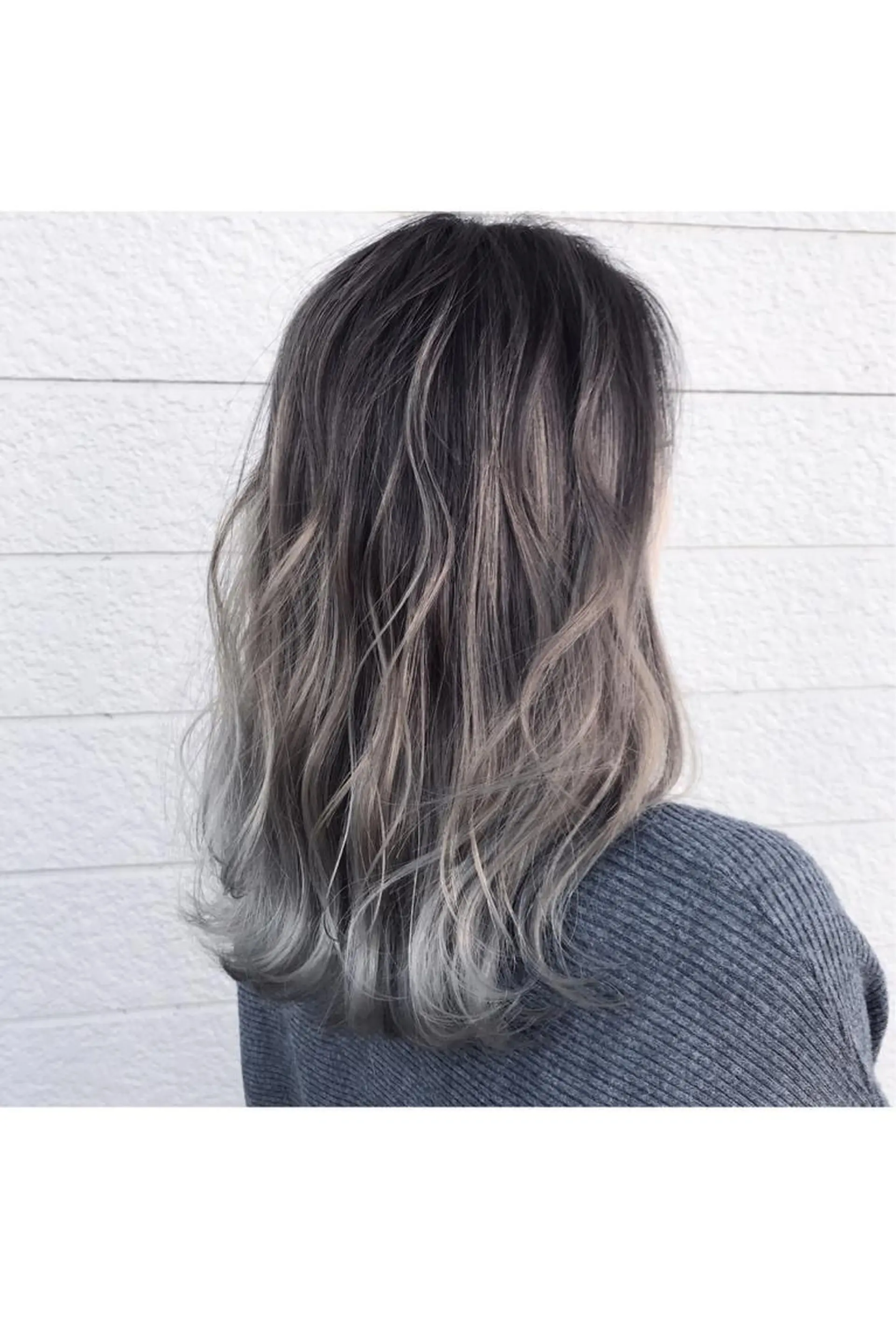 カラー ヘアカラー BLUE Hair&Life所属・菊地 良太のヘアスタイル