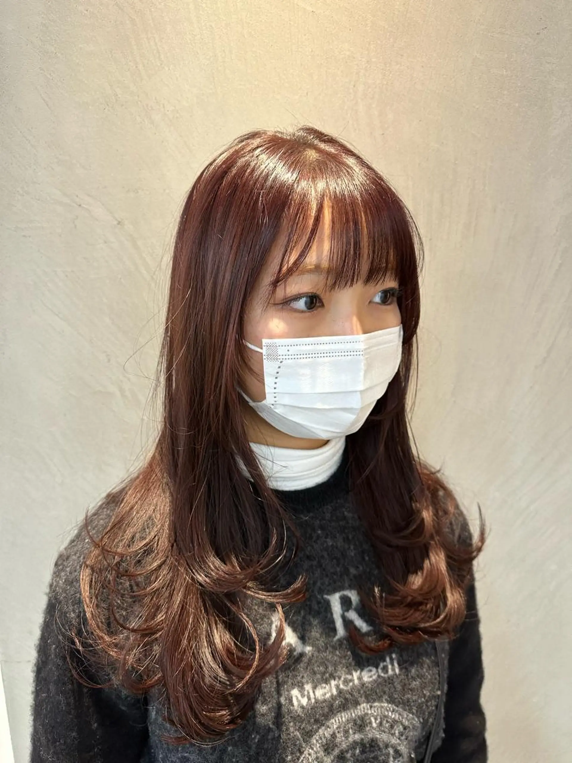 カラー ヘアカラー 銀座/ヘアセット シマムラ ミホのヘアスタイル