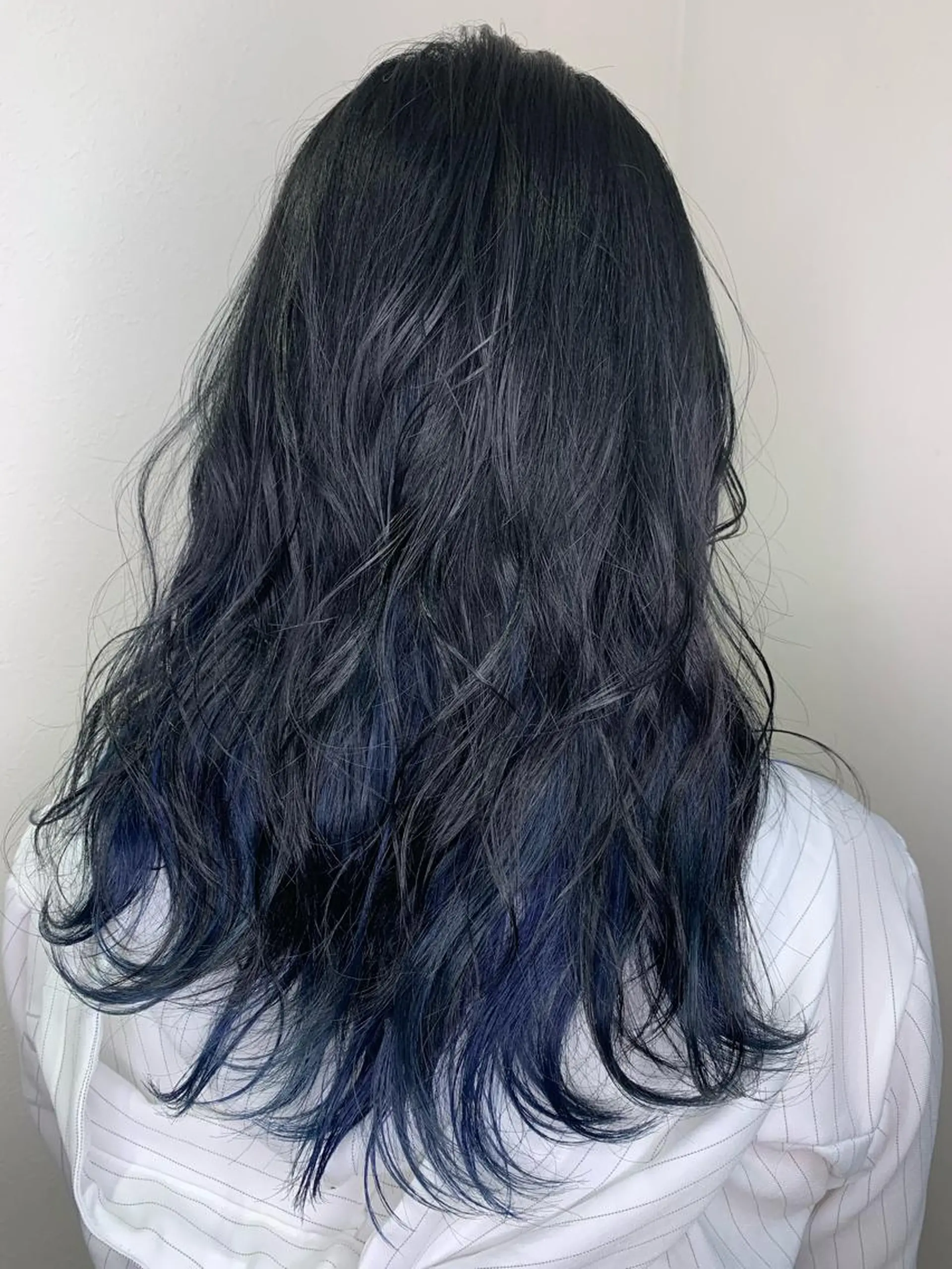 ロング カラー 髪質改善/縮毛/新宿 🫧SUZUKA🫧のヘアスタイル