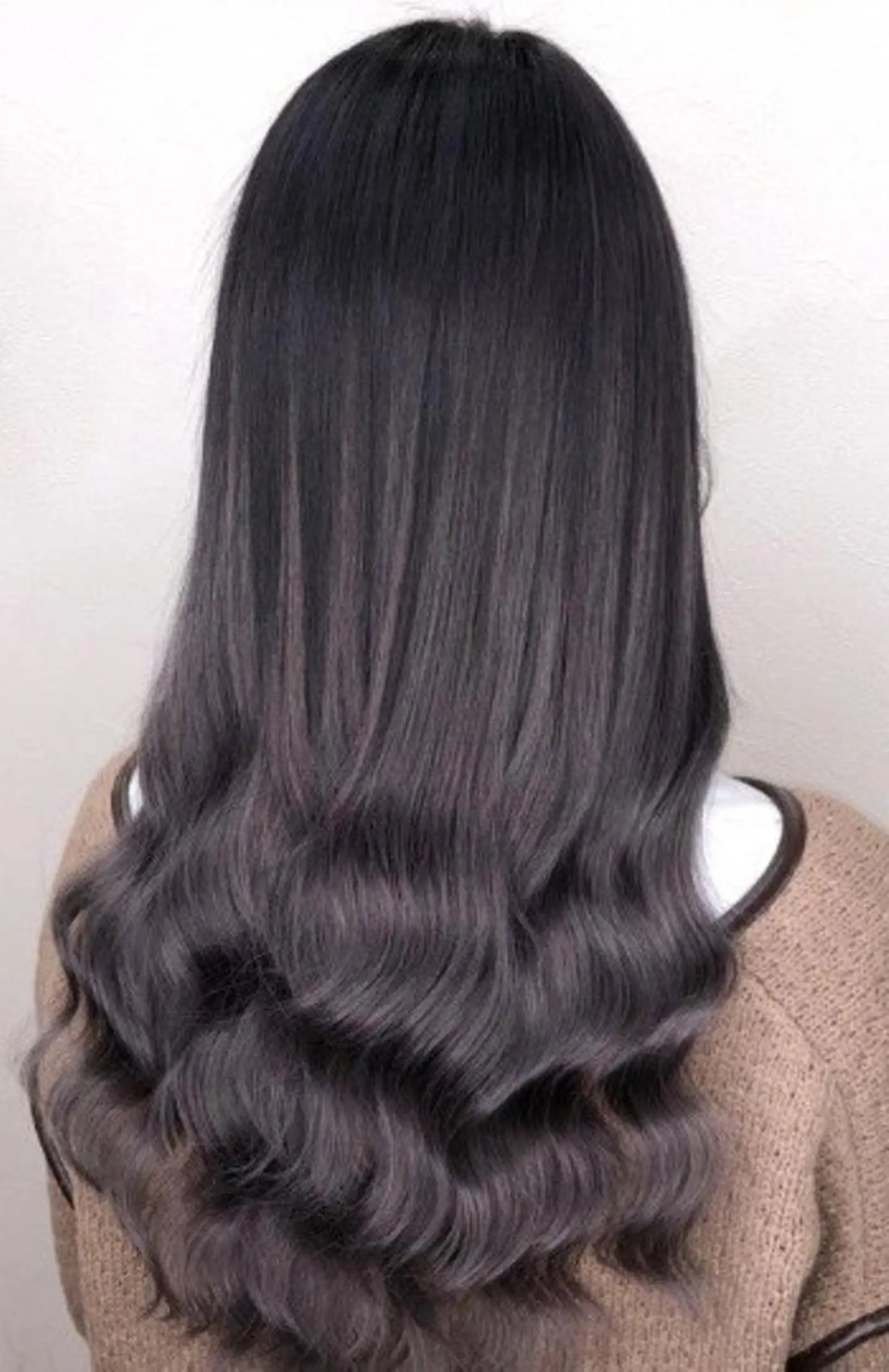 ロング エクステ 渡辺 ののはのヘアスタイル