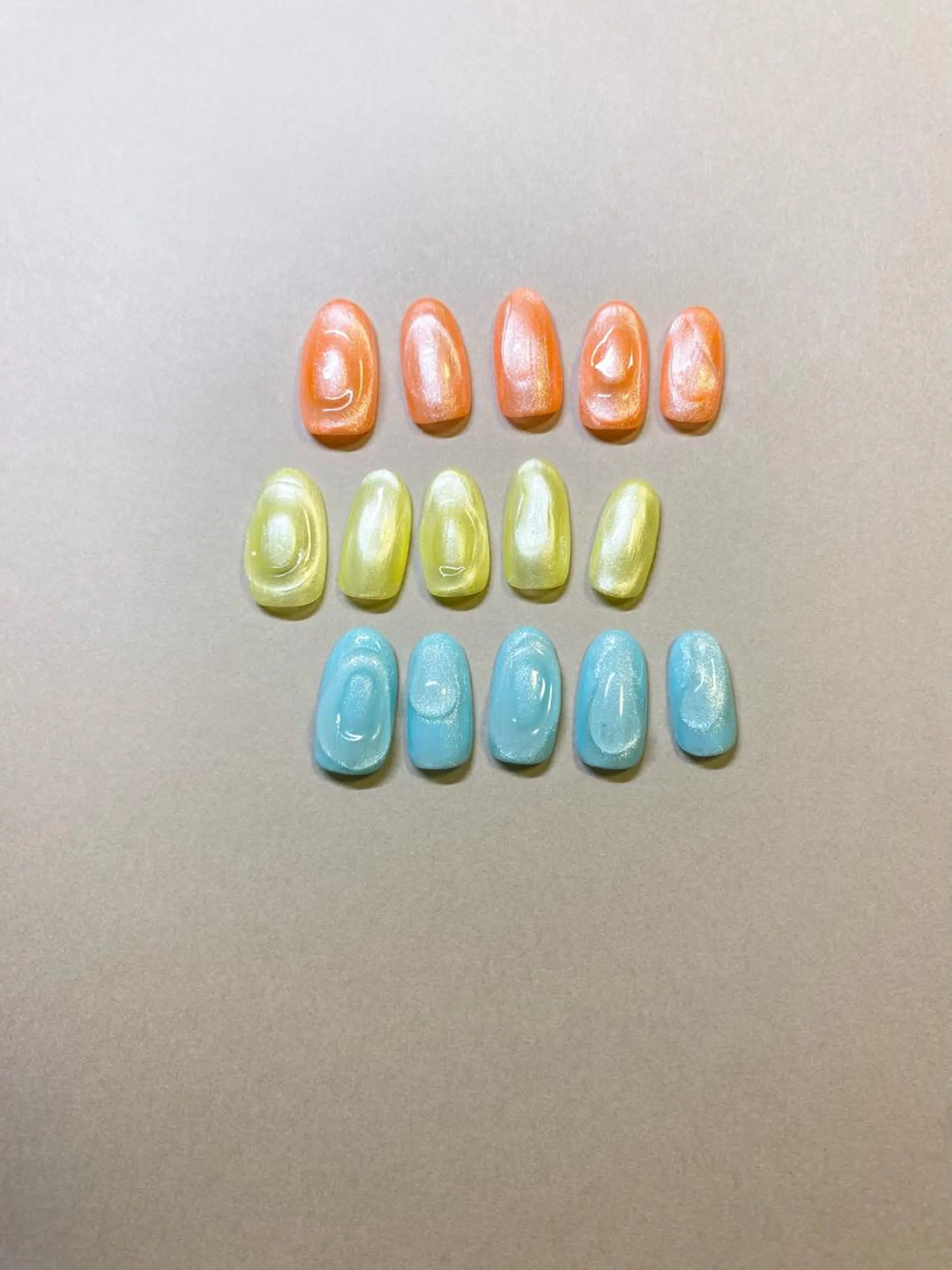 ネイル ハンドネイル kokori nailのネイルデザイン