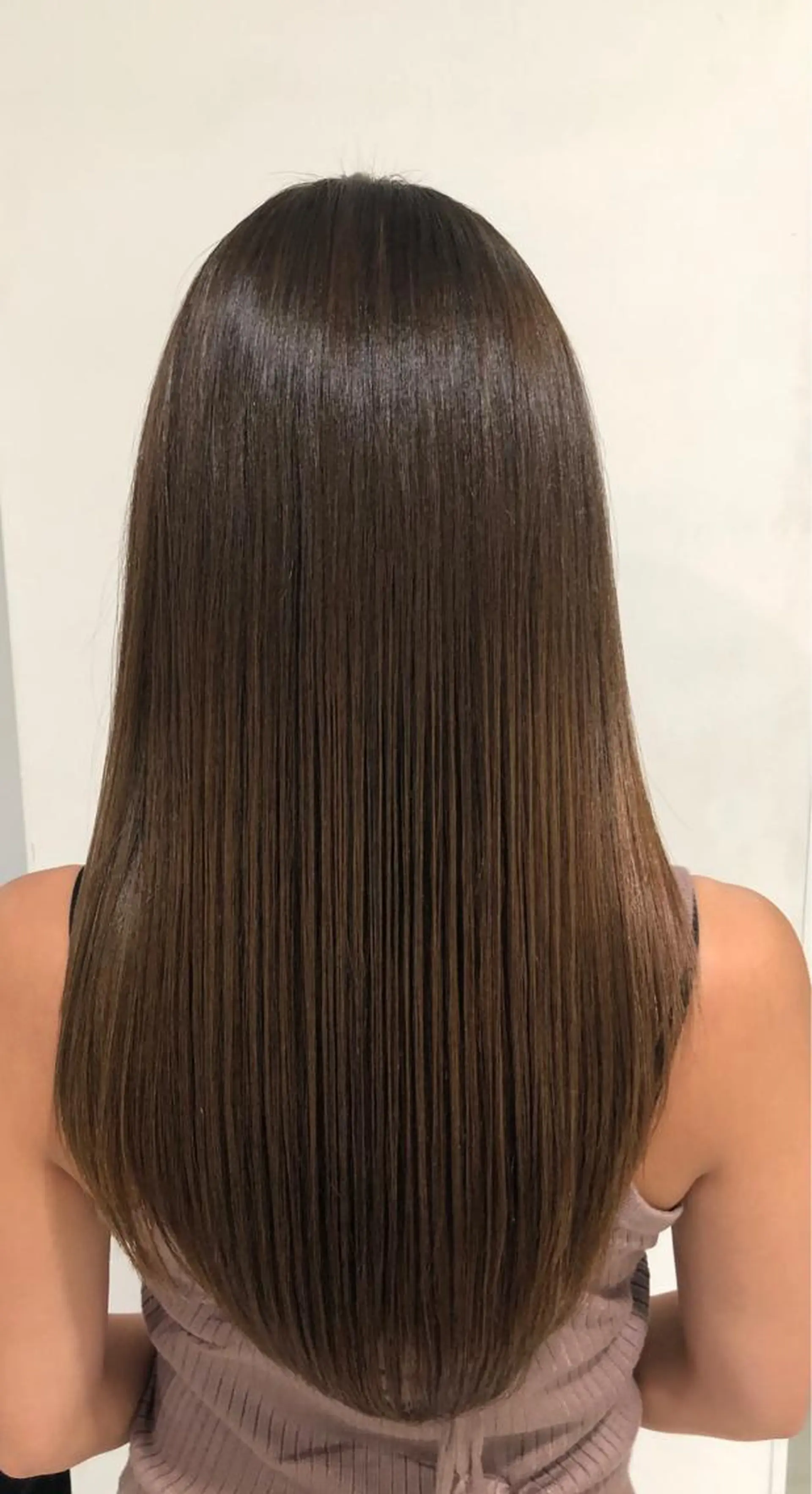 ロング 髪質改善/艶カラー 前川南のヘアスタイル