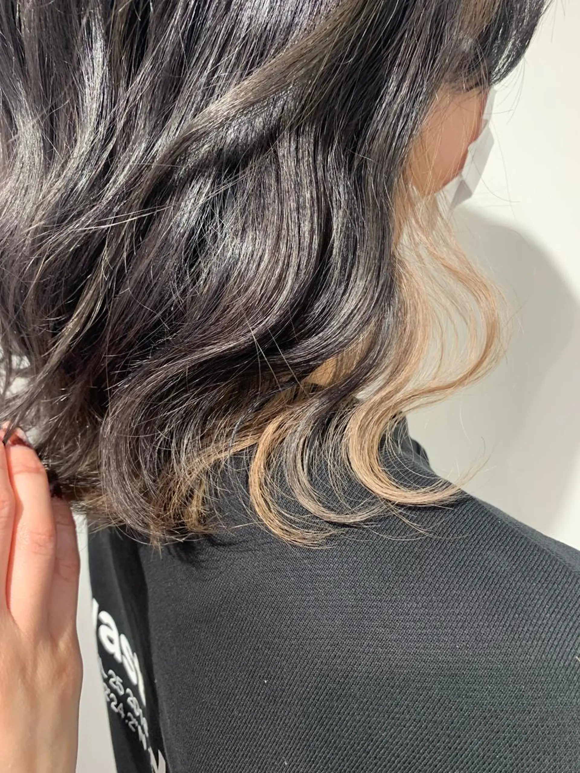 カラー 🌷星野 朱理🌷のヘアスタイル