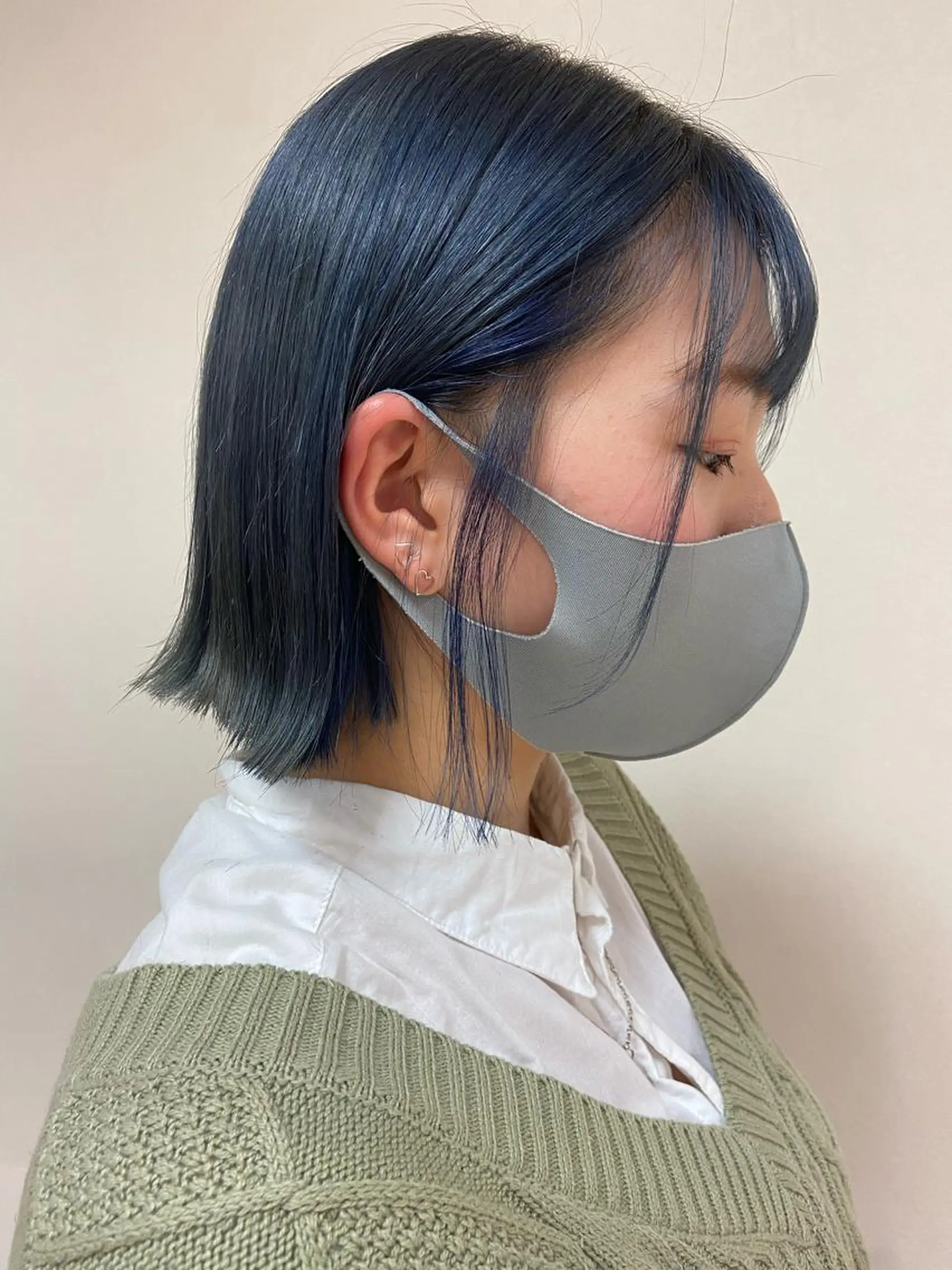 ミディアム カラー 【カラーリスト】 Likka.のヘアスタイル