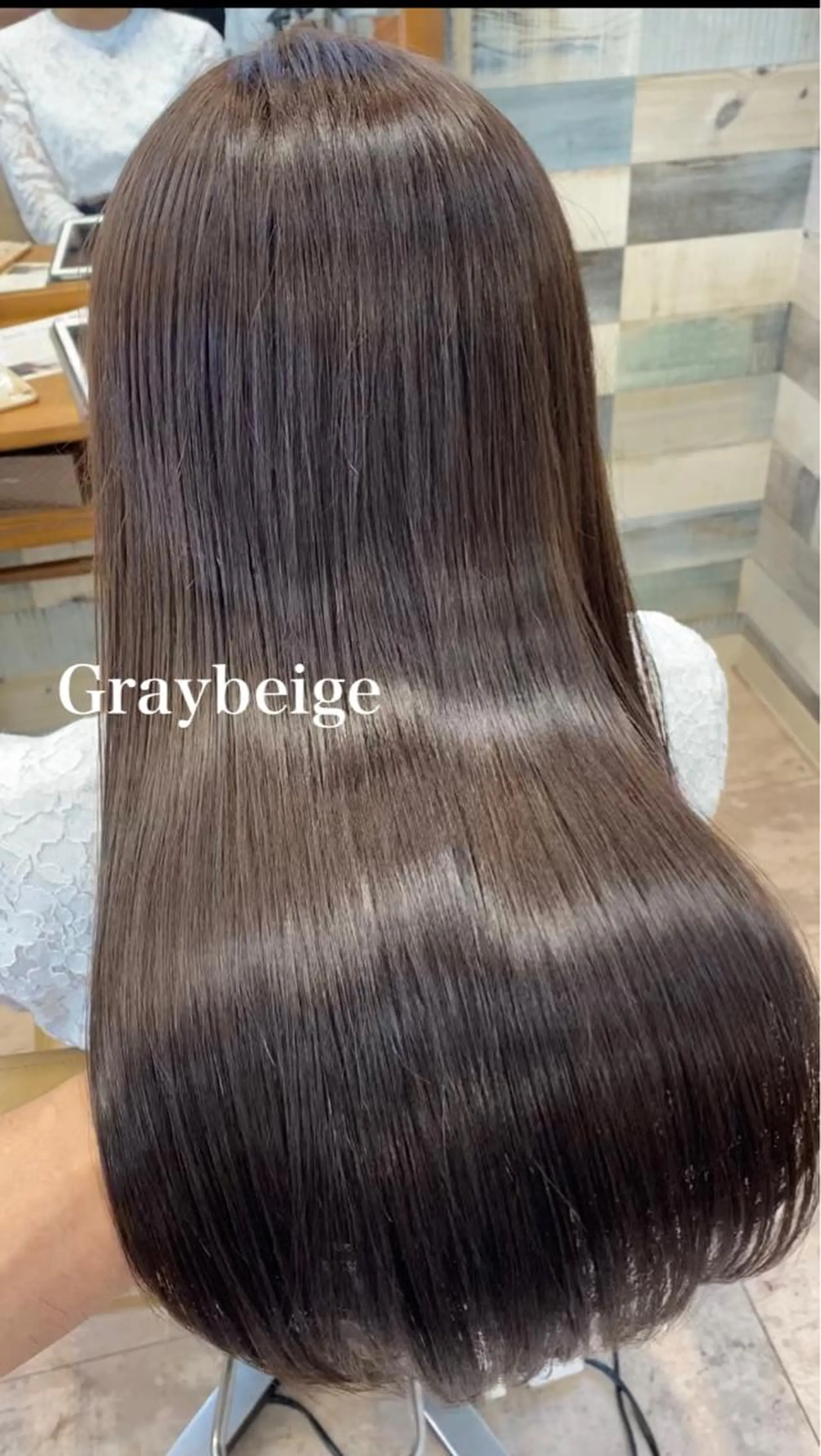 カラー AFLOAT/L♡ Naomiのヘアスタイル