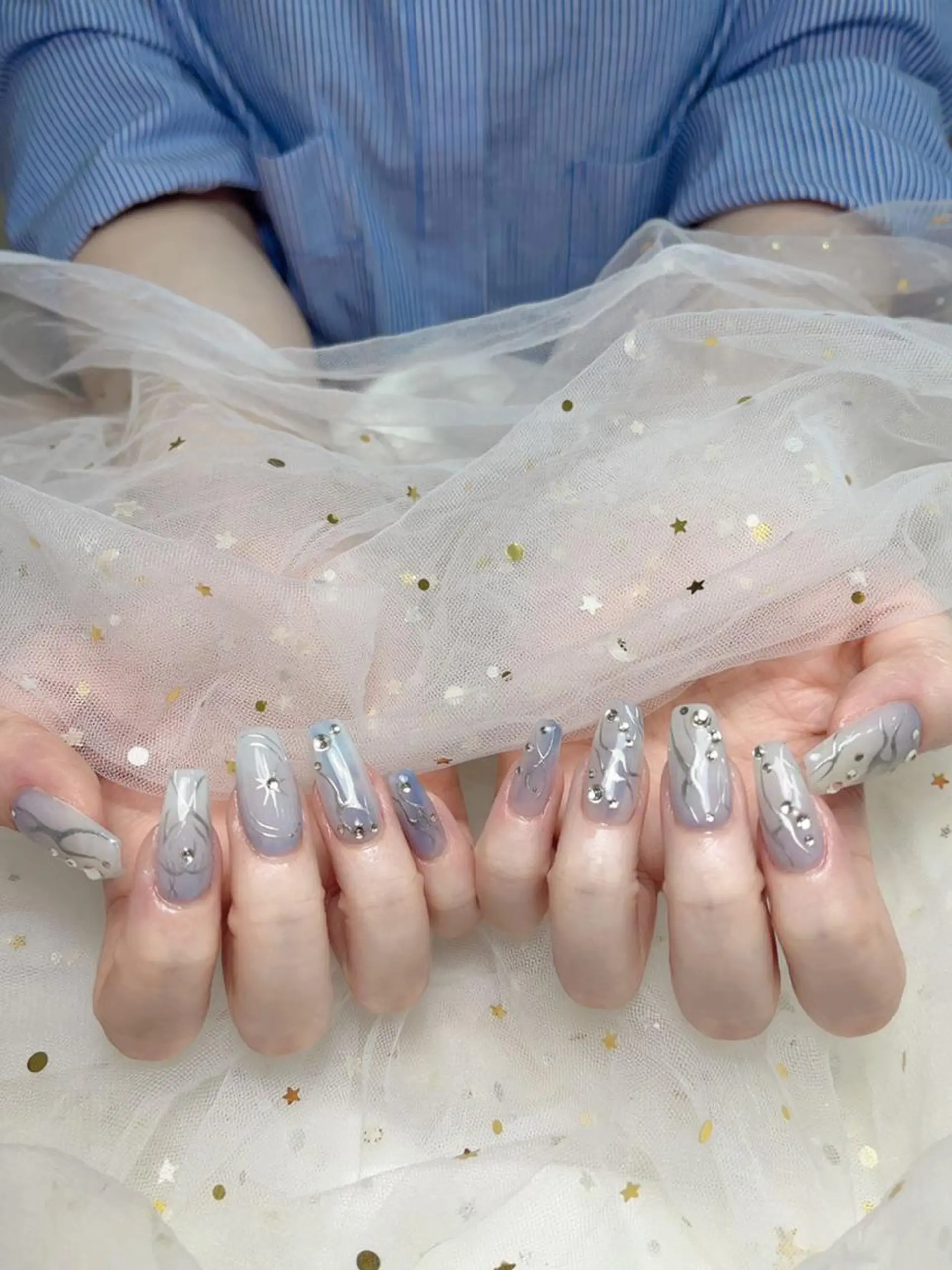 ネイル ジョリ Kai🪄✨のネイルデザイン