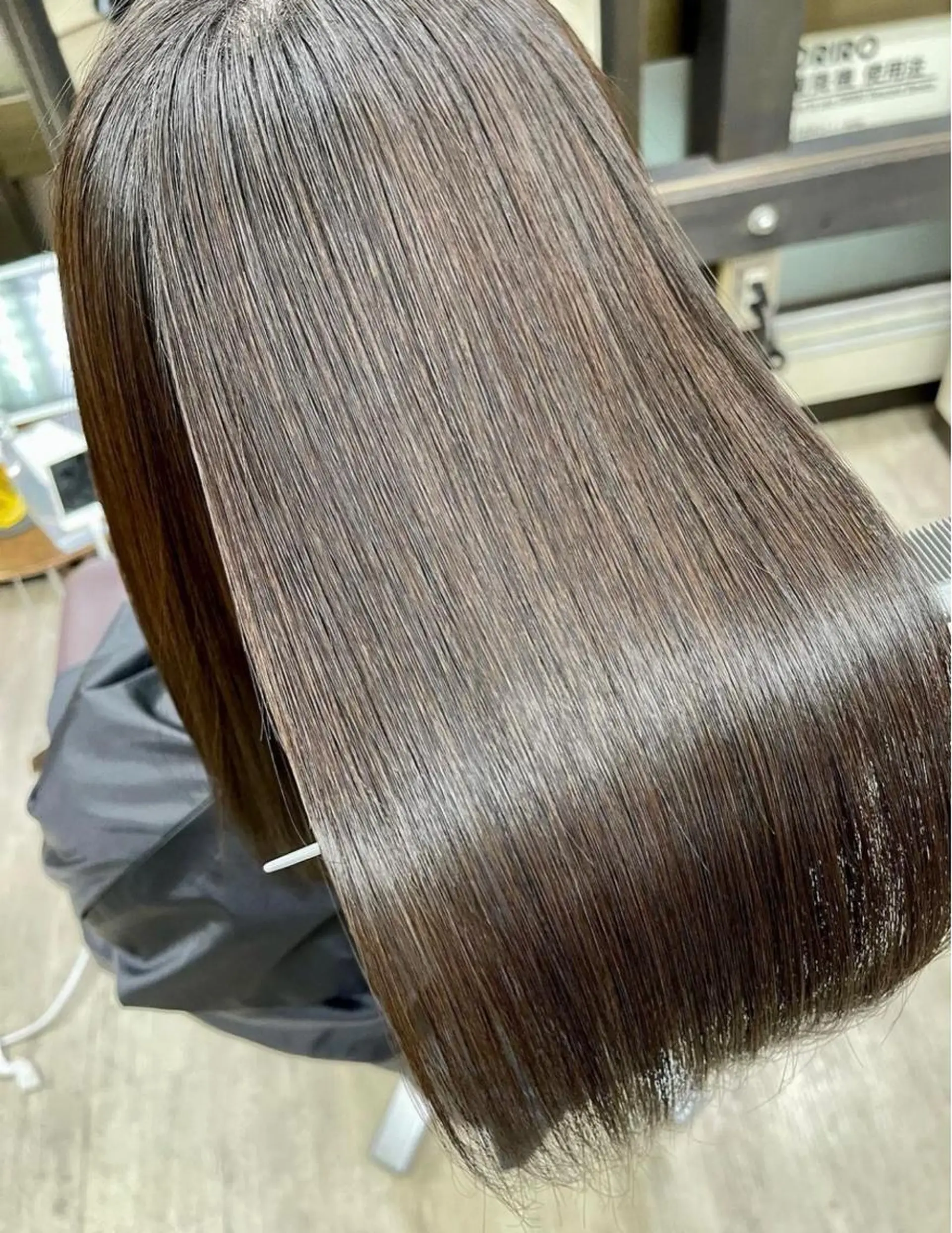 ロング 髪質改善 撮影モデル様募集 直樹のヘアスタイル