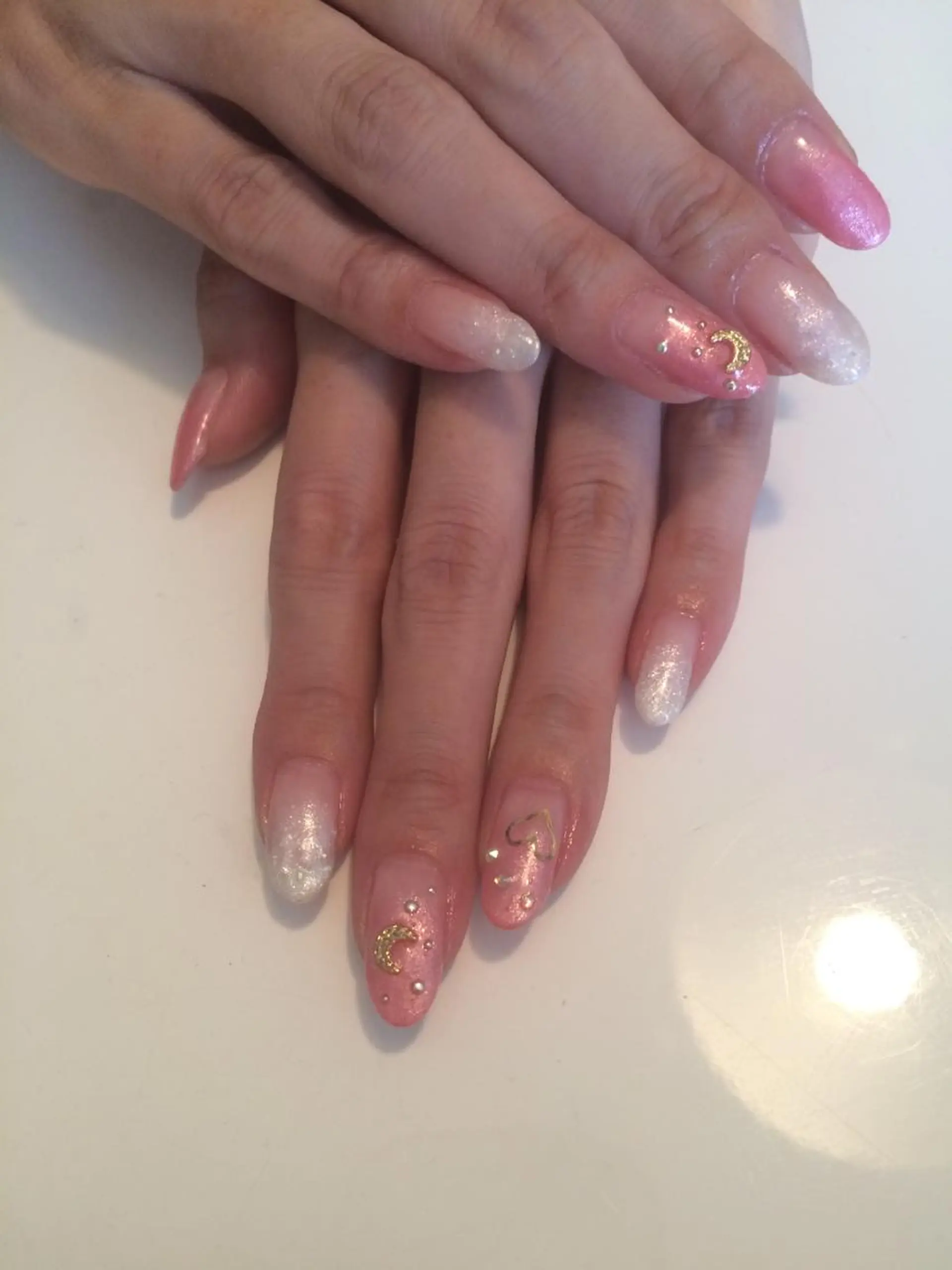 ネイル 爪咲 ネイルのネイルデザイン