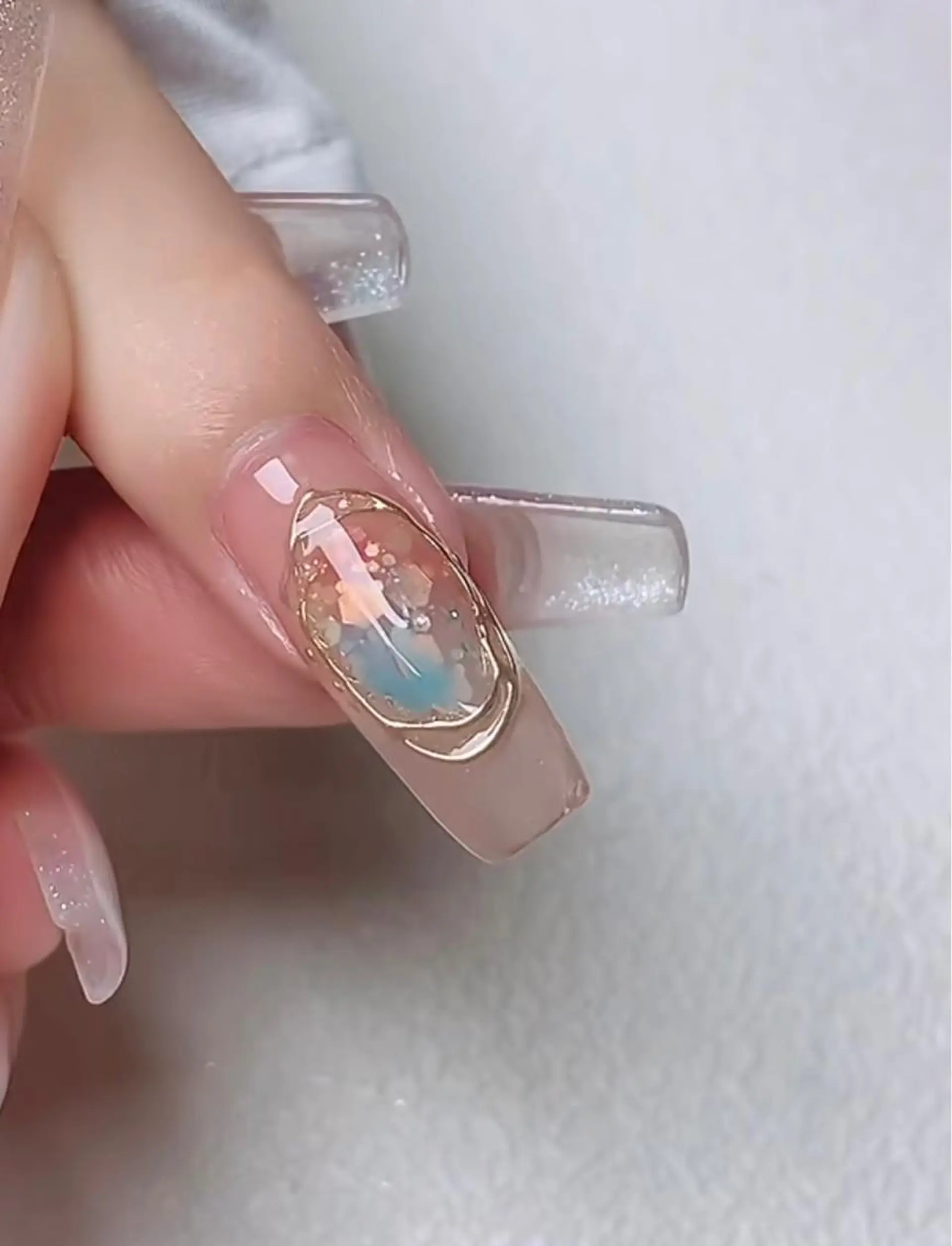 ネイル ハンドネイル インフィニティ ネイルサロンのネイルデザイン