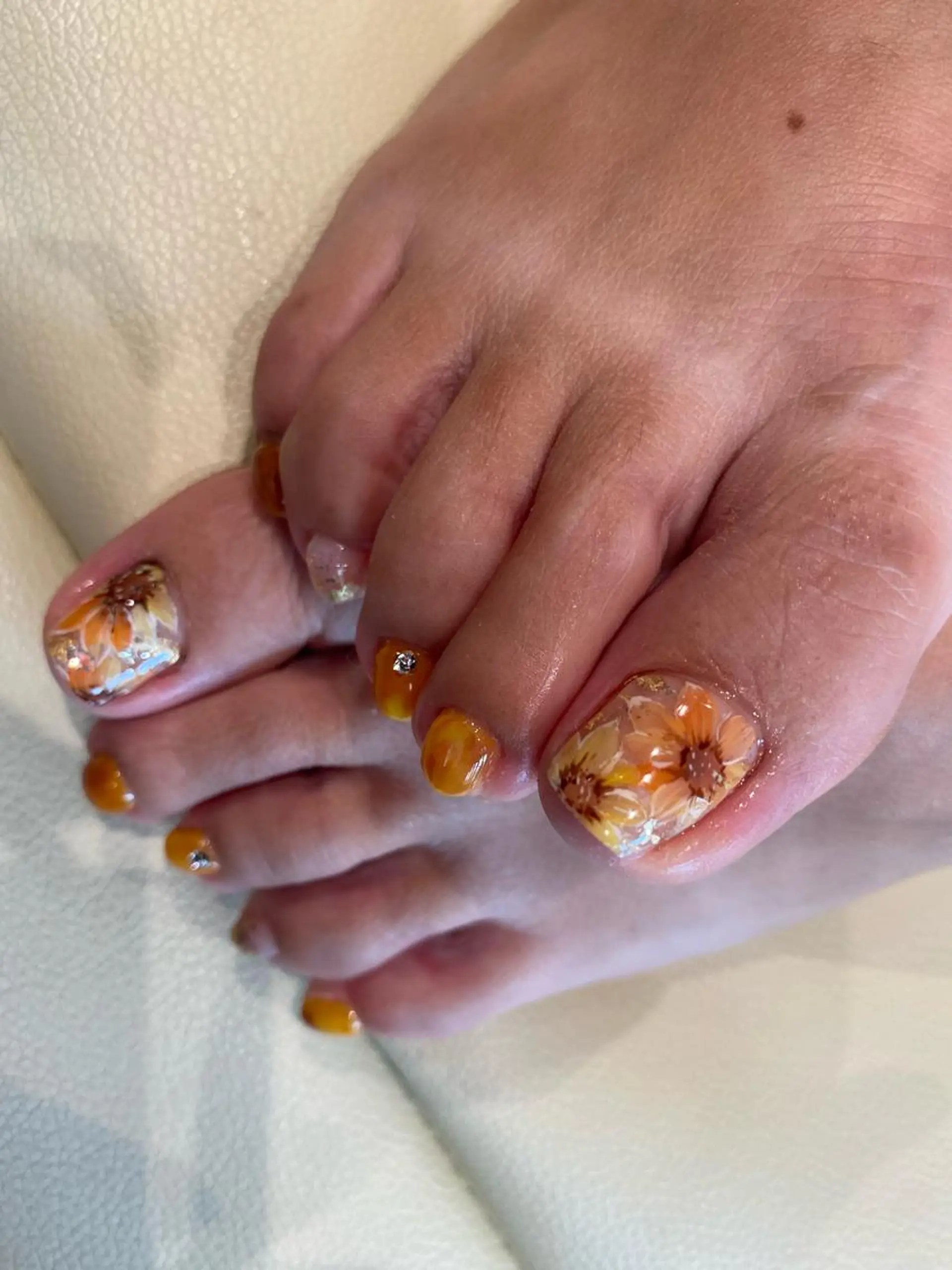 ネイル 佐藤  悠子のネイルデザイン