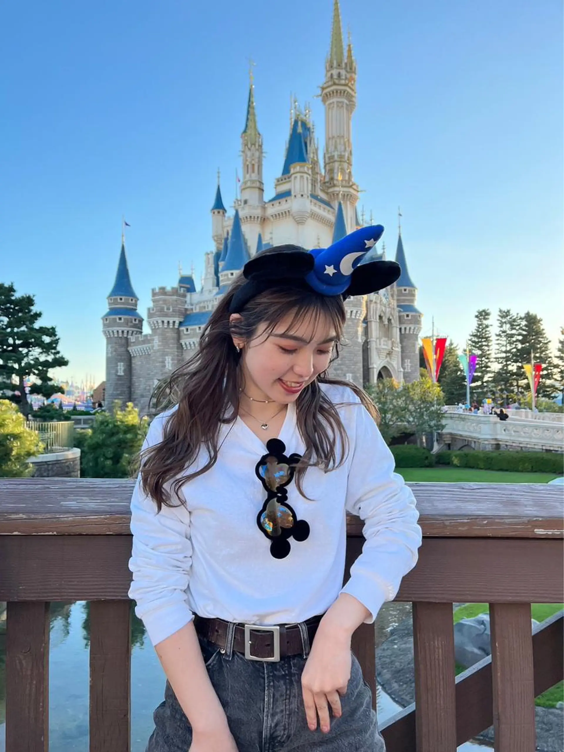 ロング カラー ヘアアレンジ 顔周りカット カット トリートメント ヘッドスパ ヘアセット 【柔らか透明感✨/ 似合せ前髪】大石葉月のヘアスタイル