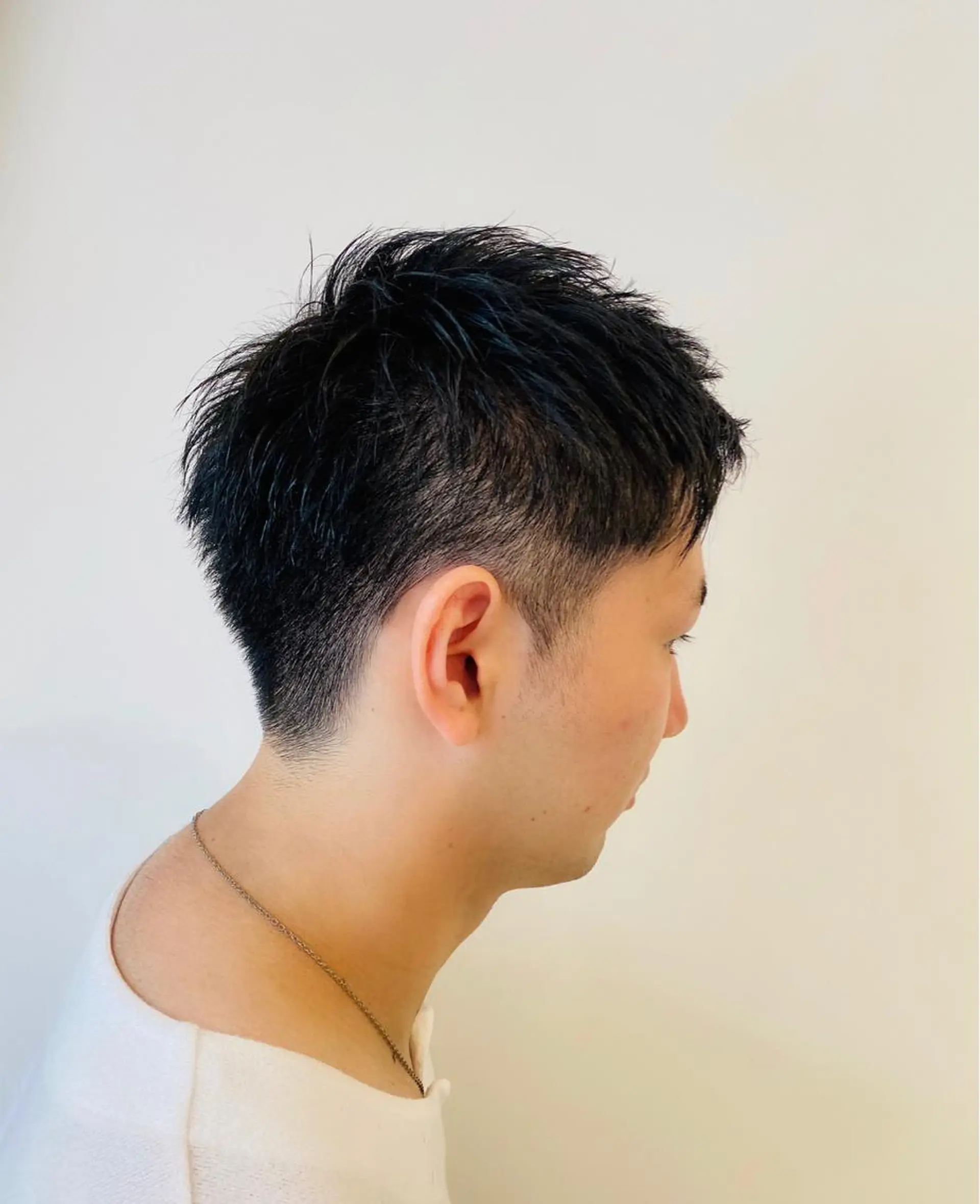 ショート わかばやし ゆうこのヘアスタイル