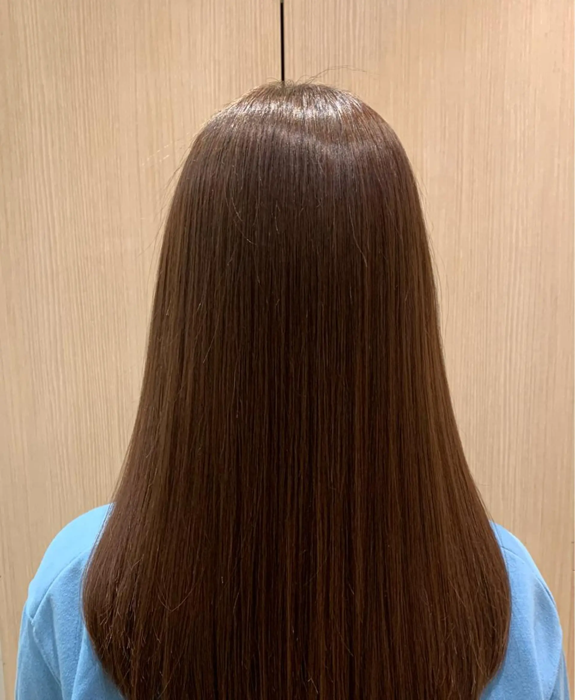 ロング ツヤ髪🌈髪質改善 🌈ナカゴシのヘアスタイル