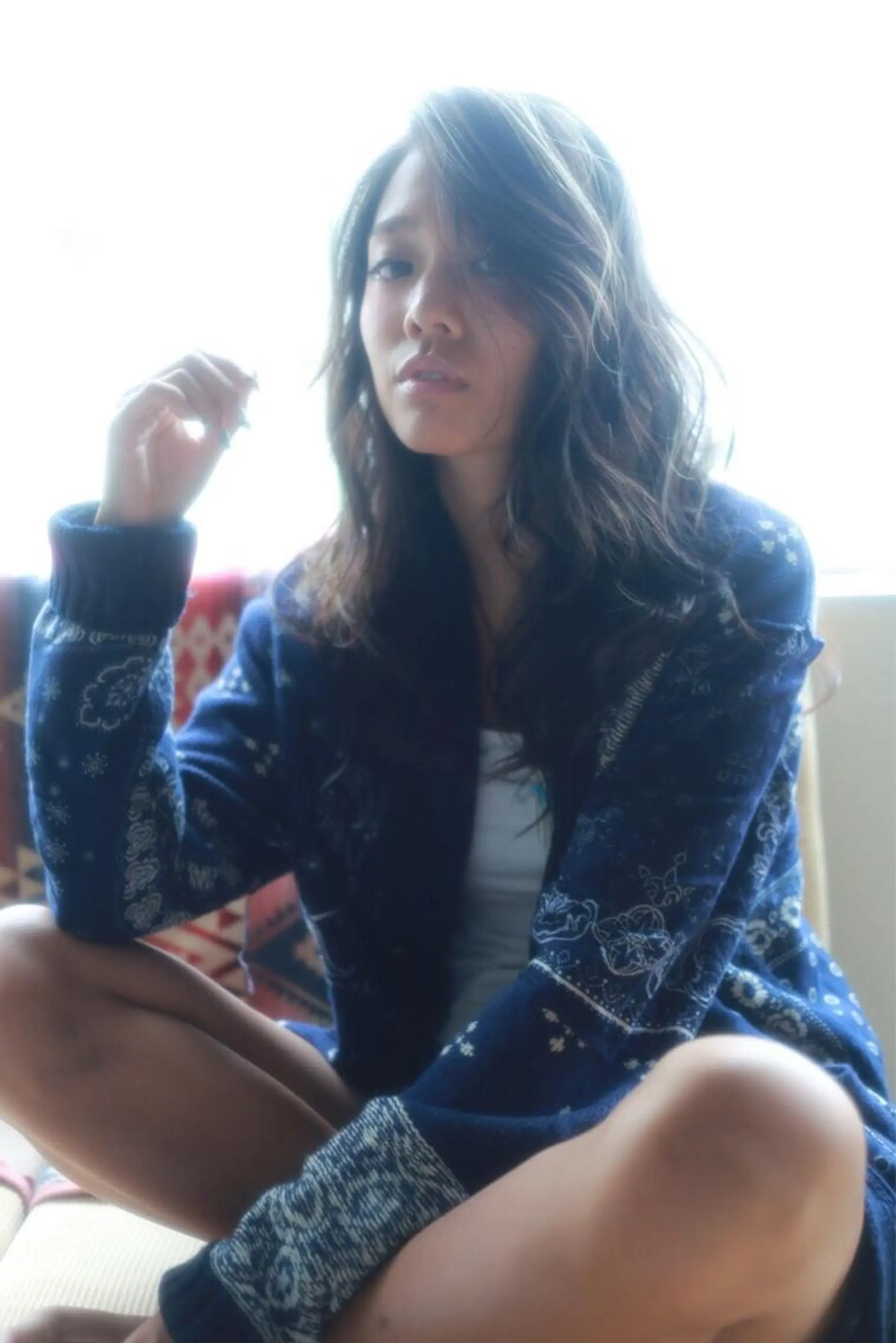 ショート ミディアム セミロング ロング カラー パーマ ヘアアレンジ ロング scene.所属・TOPstylist ✂️フセケイタ✂️のヘアスタイル