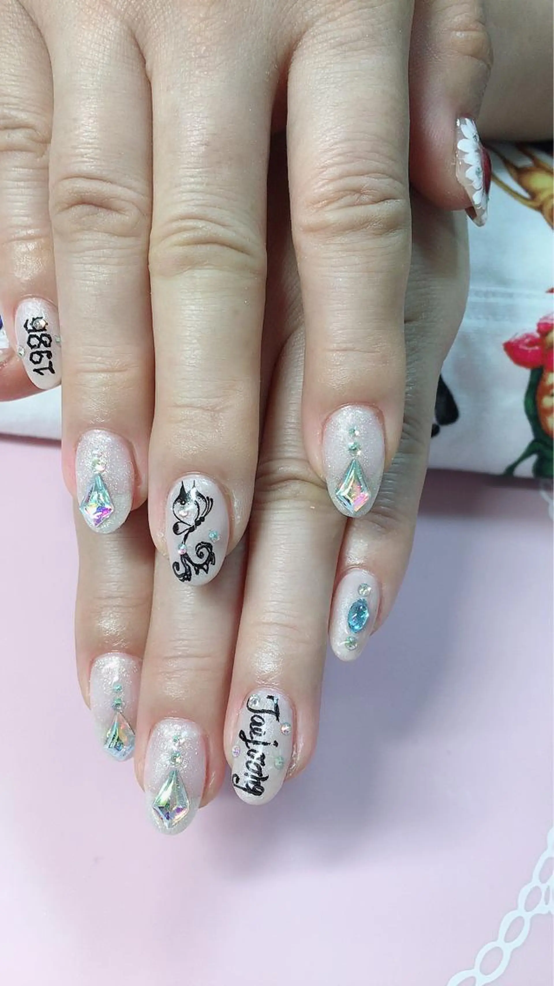 ネイル Sunnynail  サニーのネイルデザイン