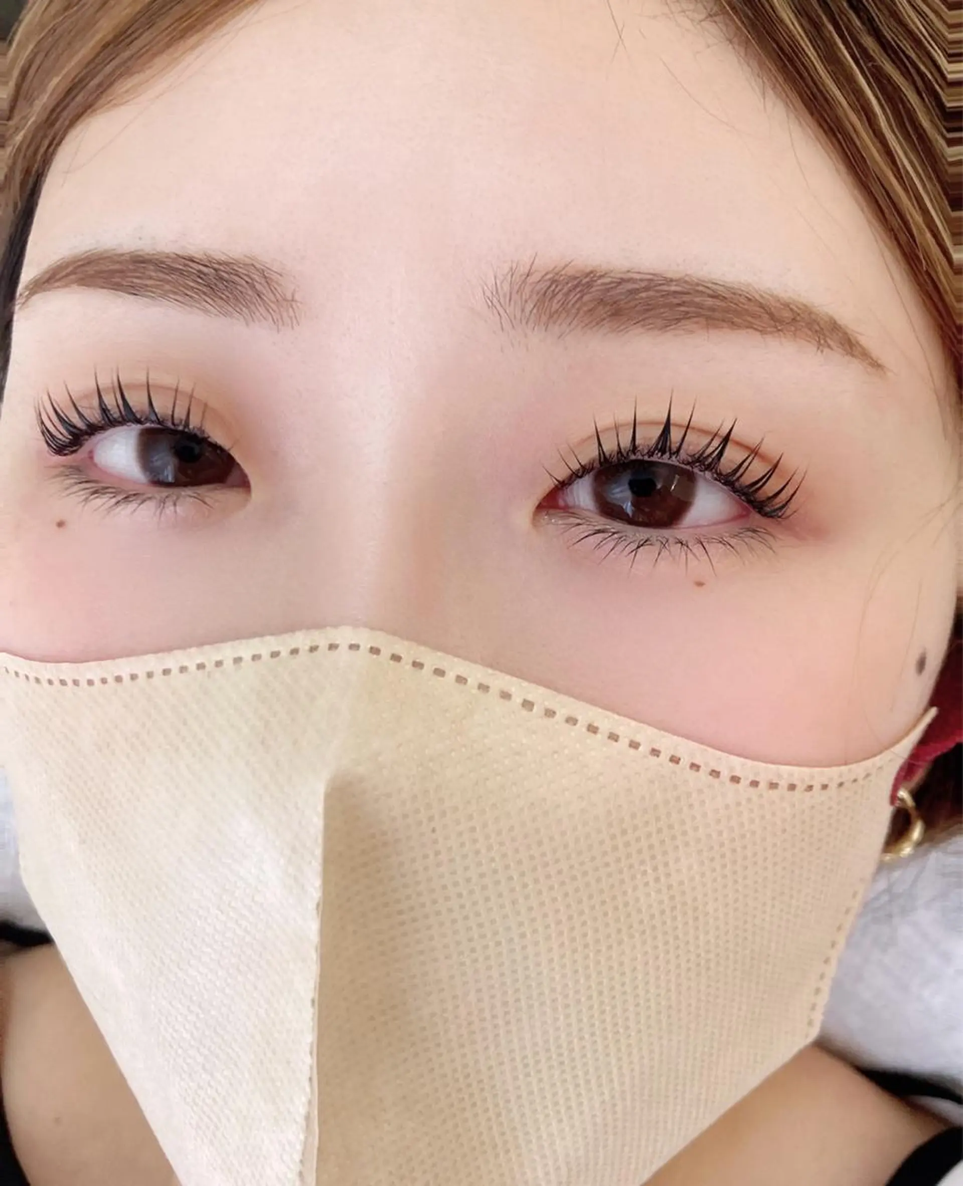 マツエク・マツパ マツパ Eye Glossのマツエク・マツパデザイン