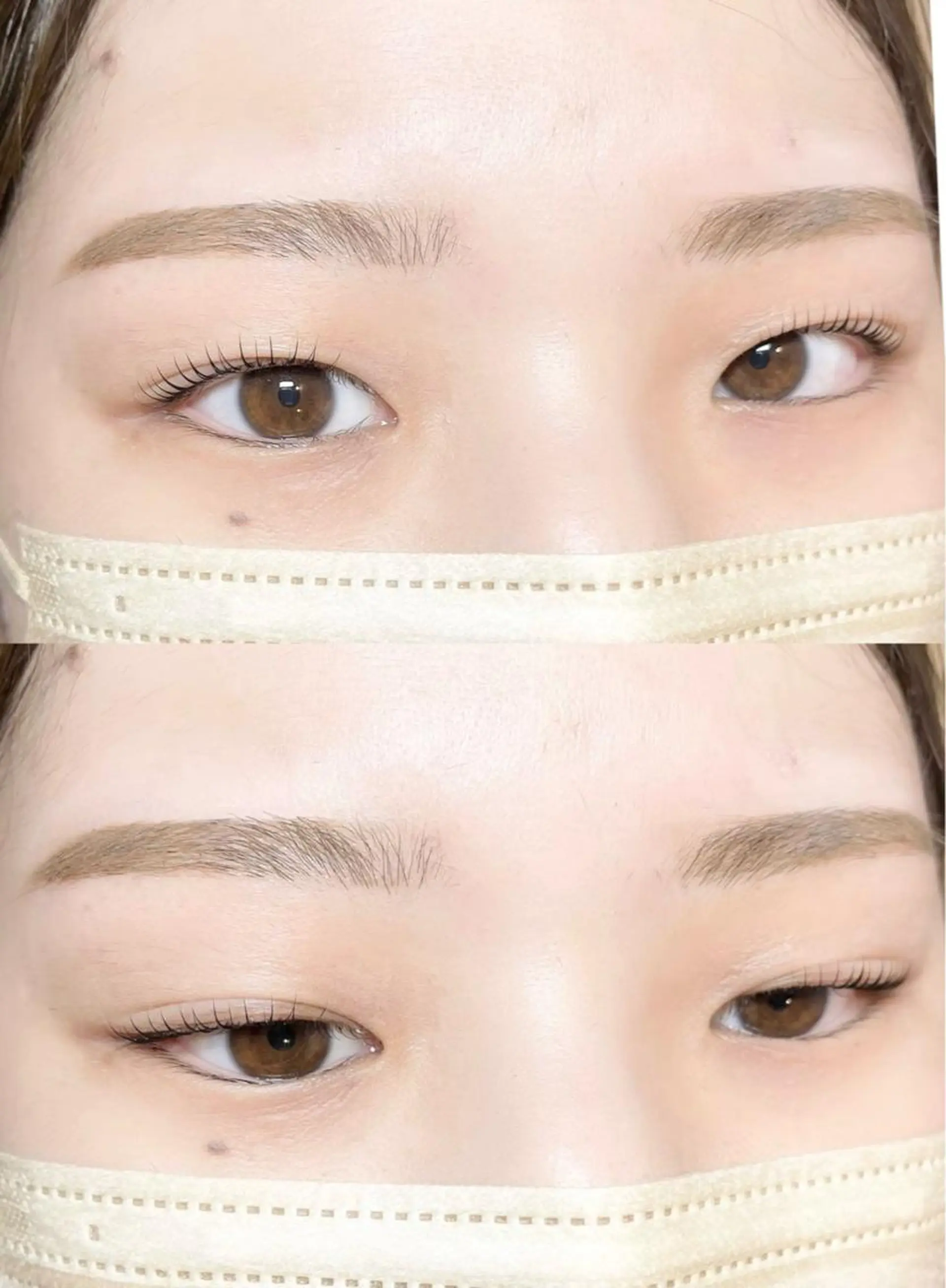 マツエク・マツパ 🍒眉毛/まつ毛 Sanaの眉毛・アイブロウイメージ